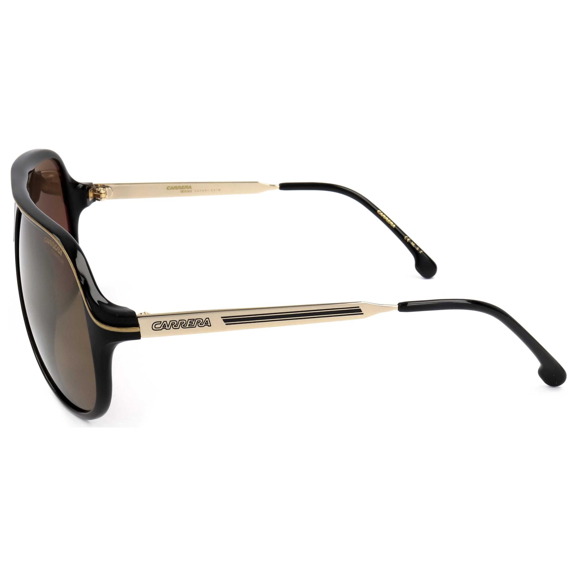 Carrera Unisex Sunglasses SAFARI65-N-2M2-62 2