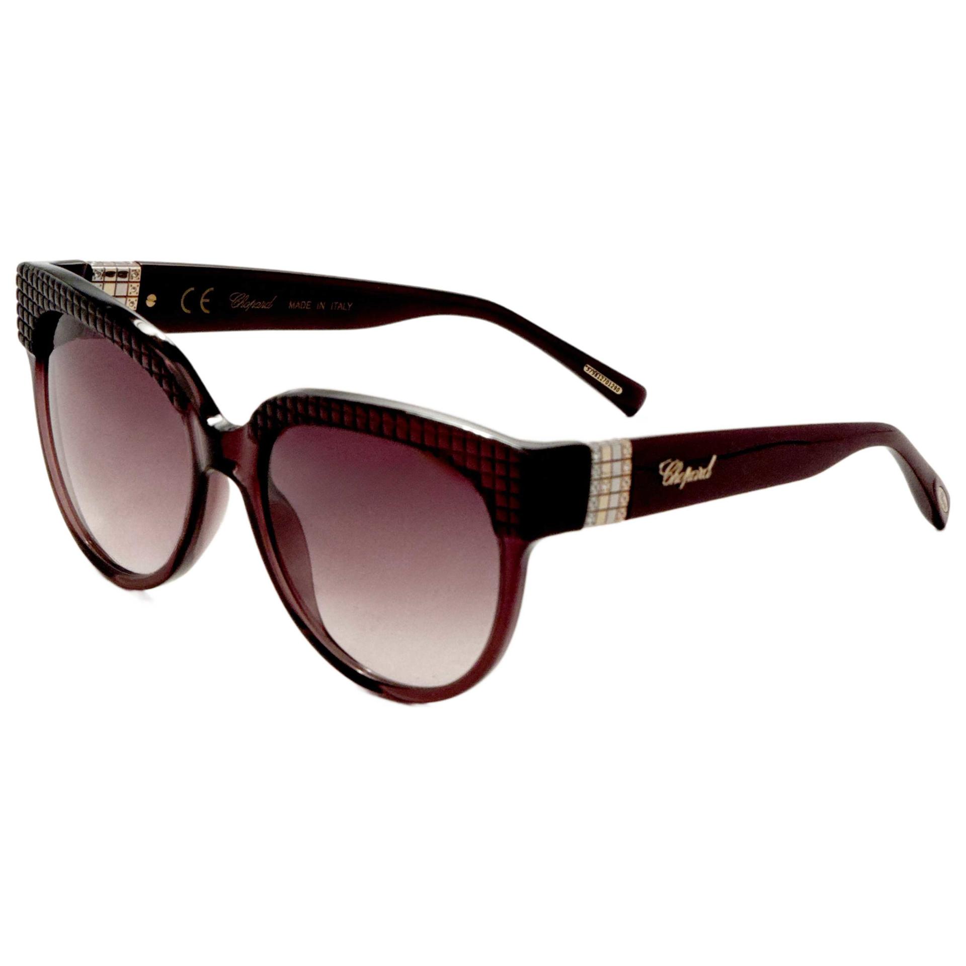 Chopard Women's Sunglasses SCH234S560W48