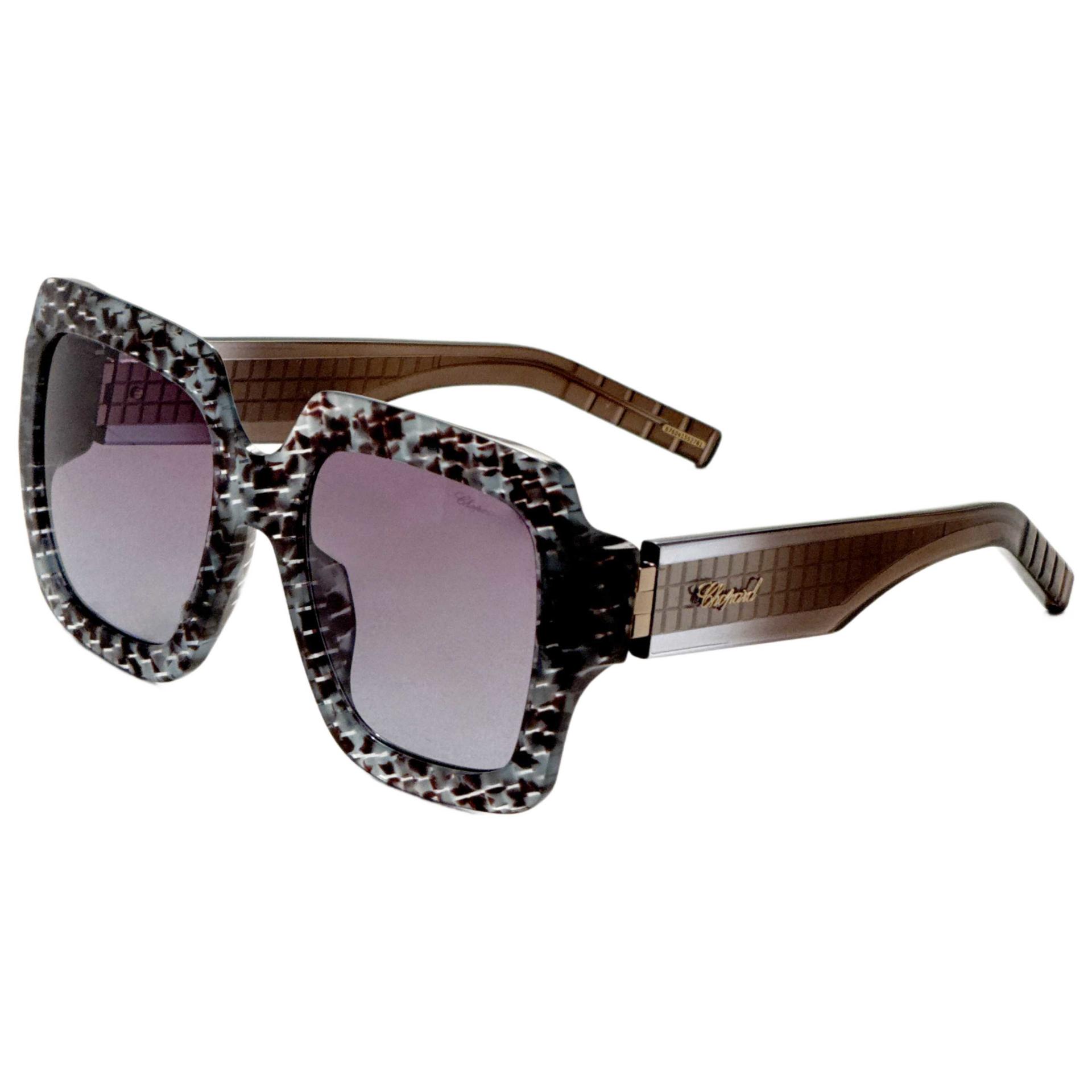 Chopard Women's Sunglasses SCH363M550T66