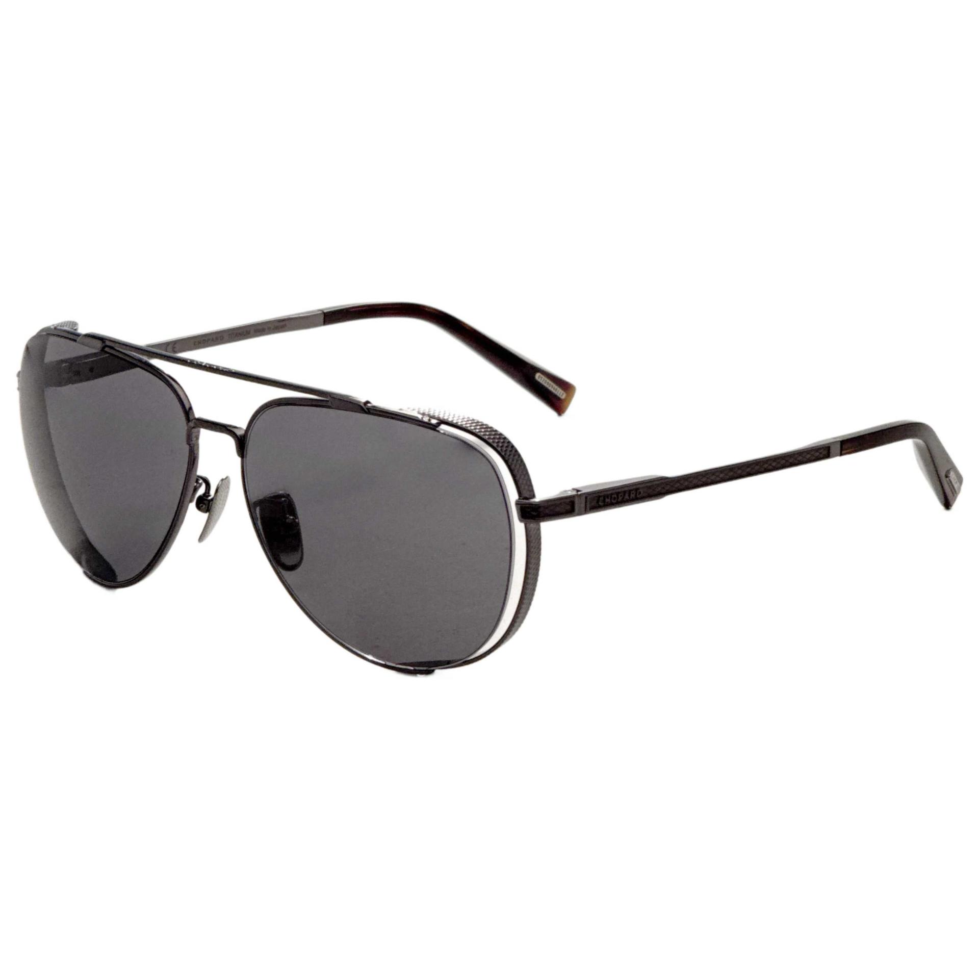 Chopard Men's Sunglasses SCHC33M600584