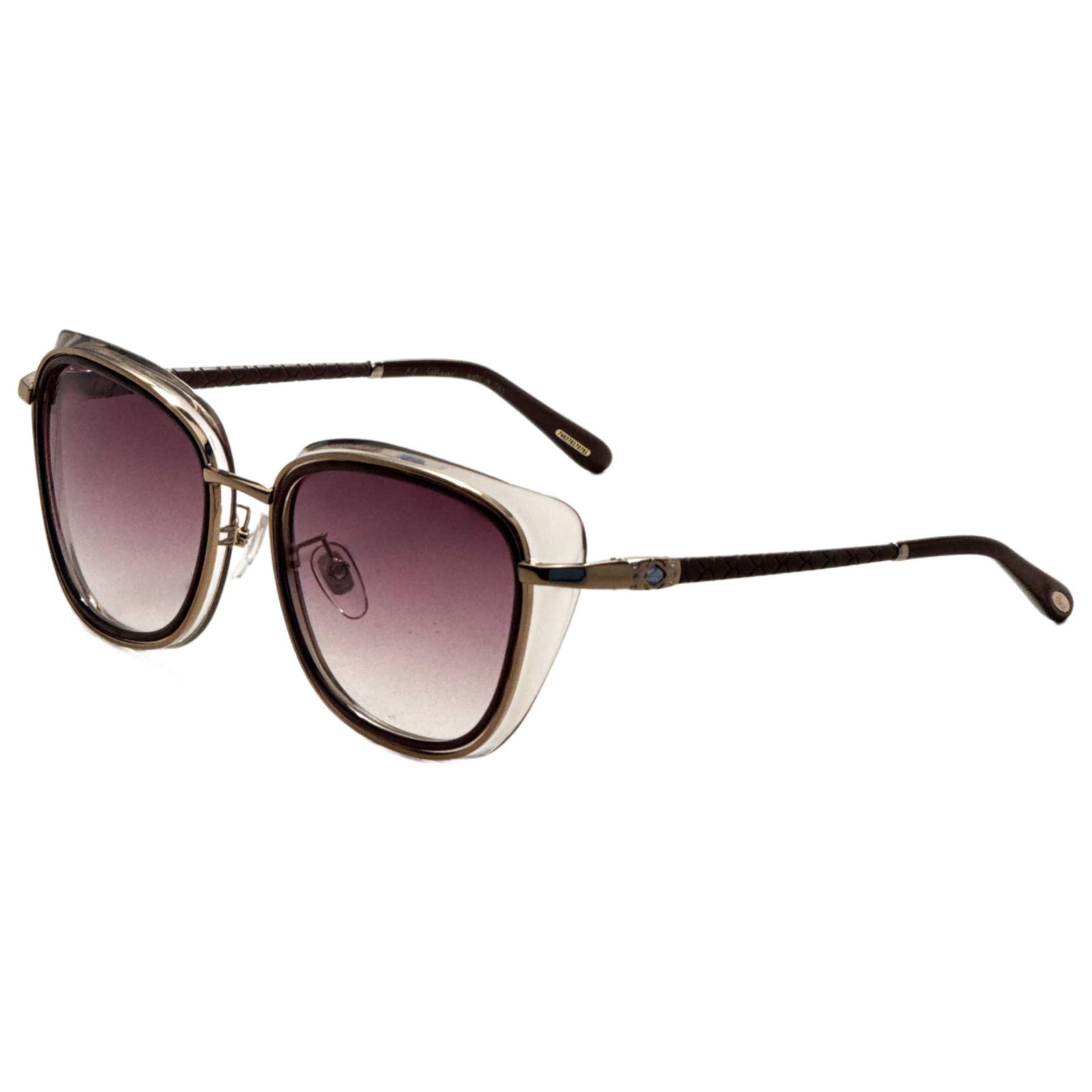 Chopard Women's Sunglasses SCHD40S5608FE