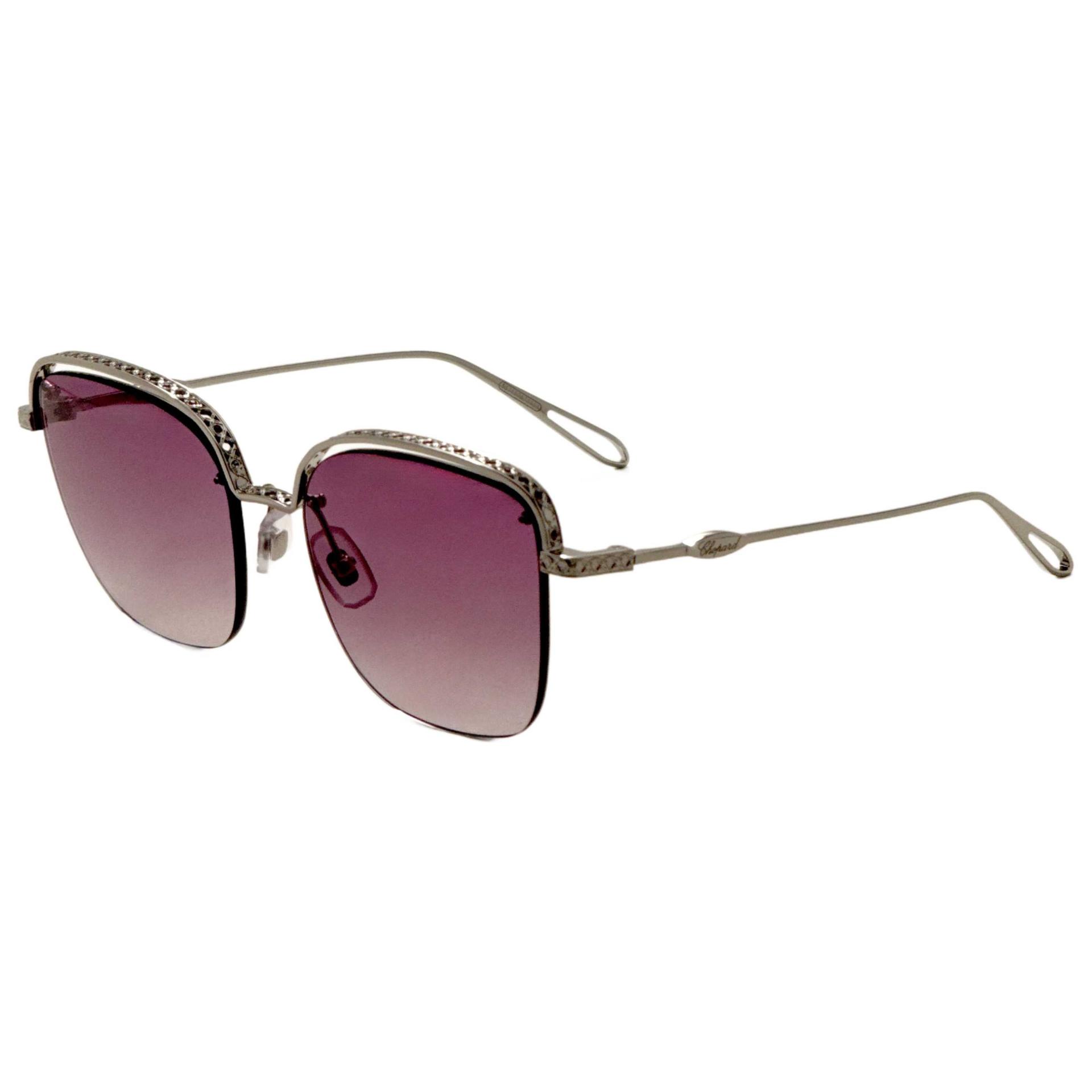 Chopard Women's Sunglasses SCHD45S570579
