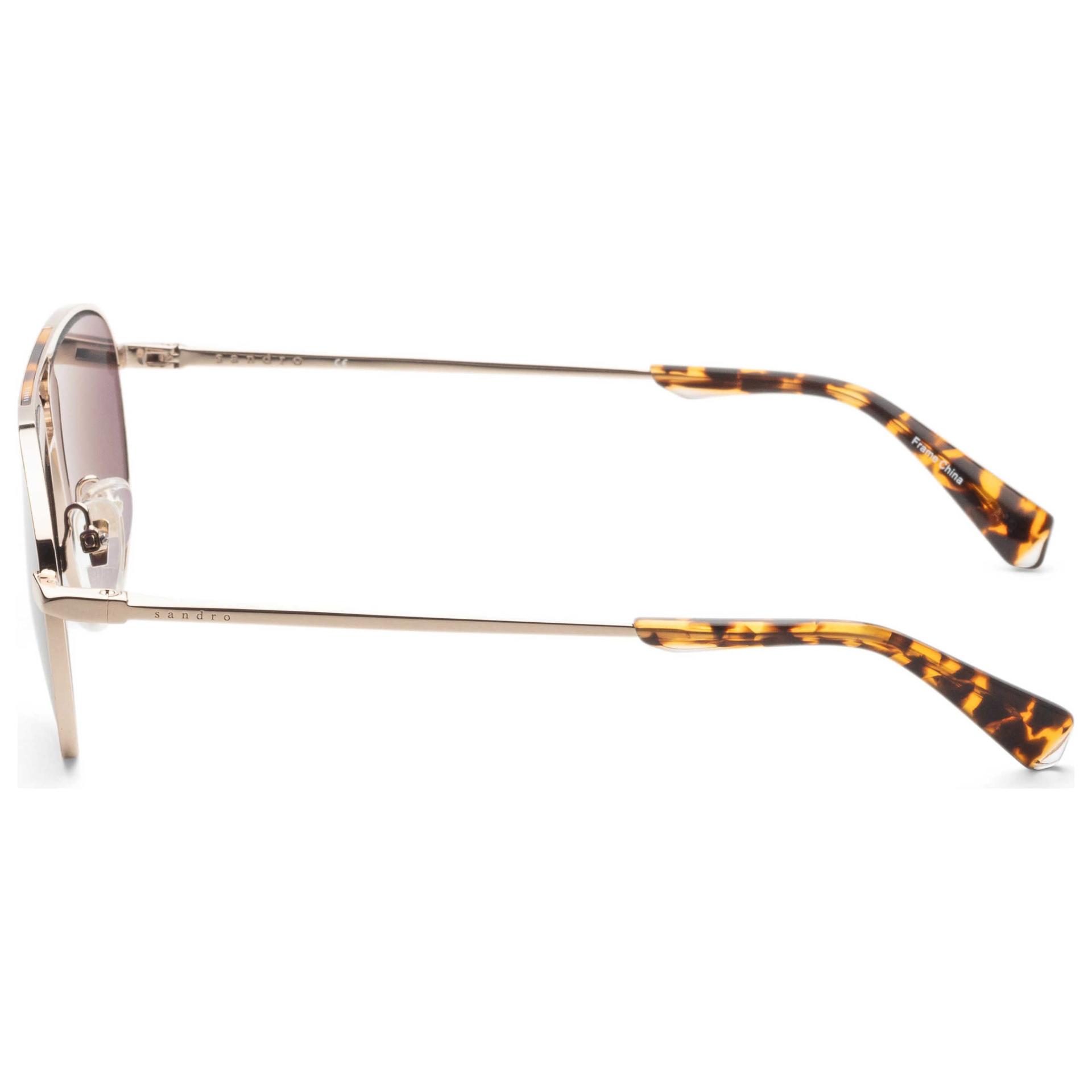 Sandro Men's Sunglasses SDS3008-009-57 2