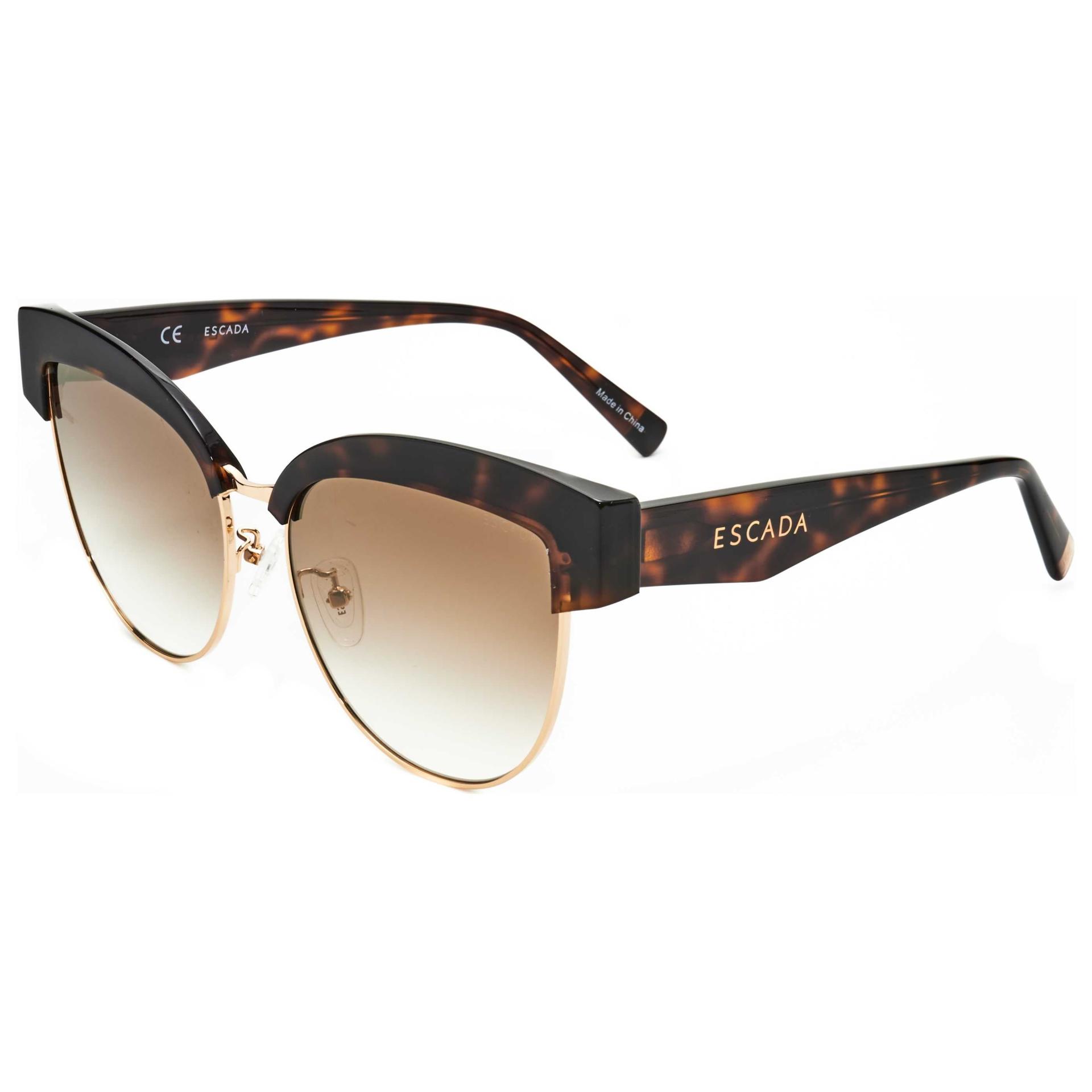 Escada Women's Sunglasses SESA61F-G21G-58