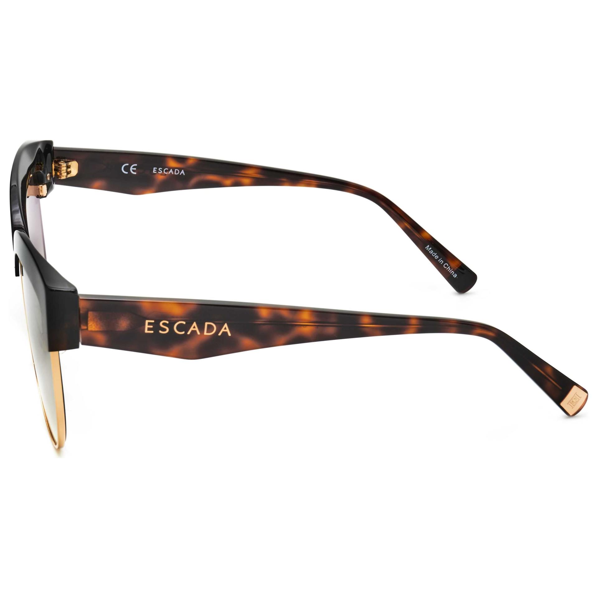 Escada Women's Sunglasses SESA61F-G21G-58 2