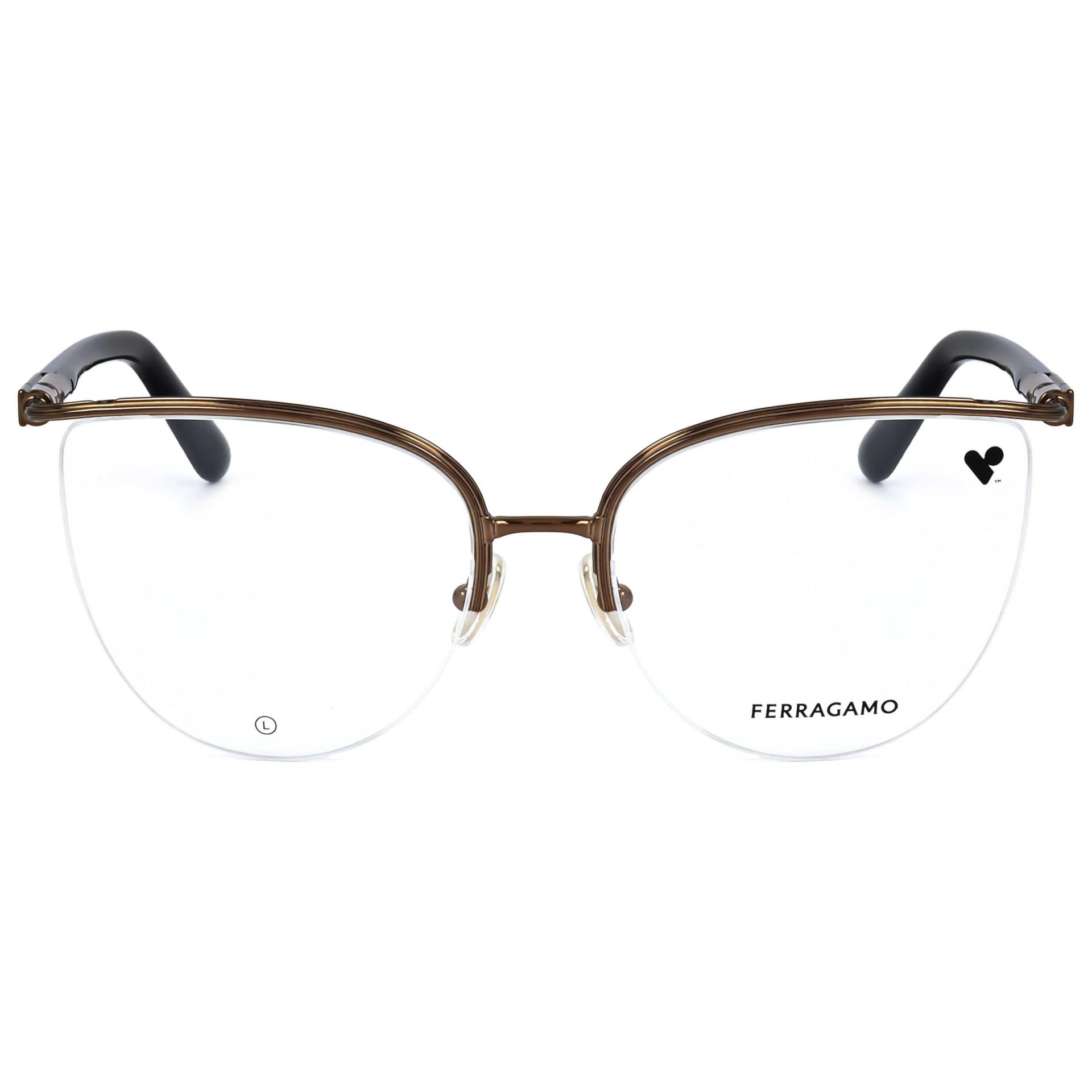 Ferragamo Women's Opticals SF2227-730-56 3