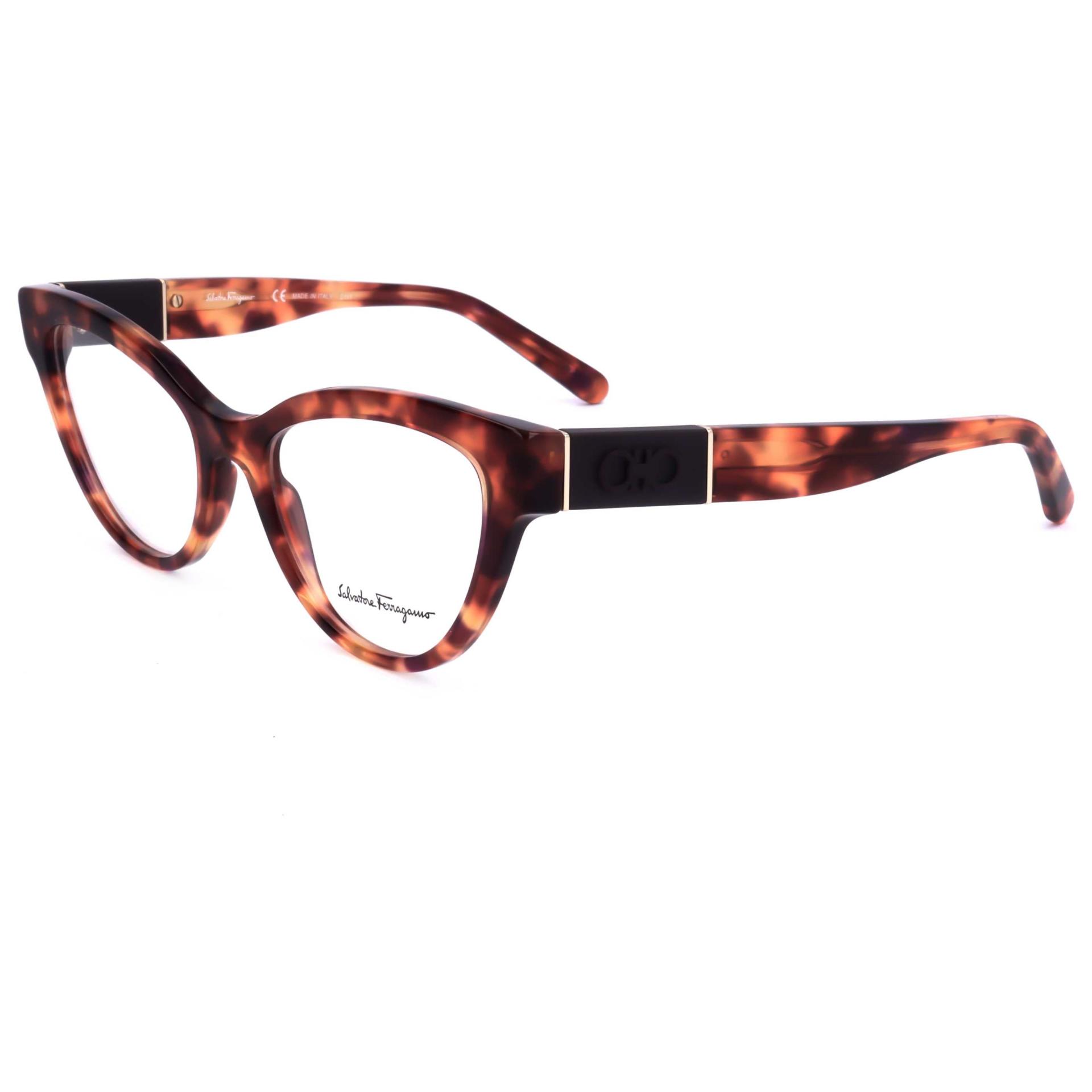 Ferragamo Women's Opticals SF2920-604-52