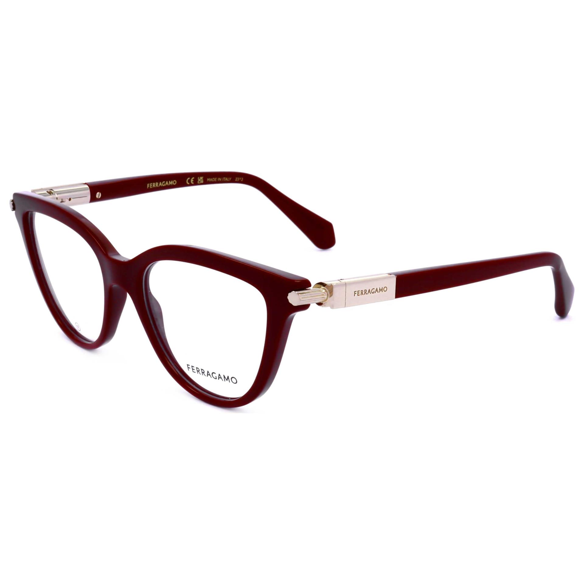 Ferragamo Women's Opticals SF2974-601-52