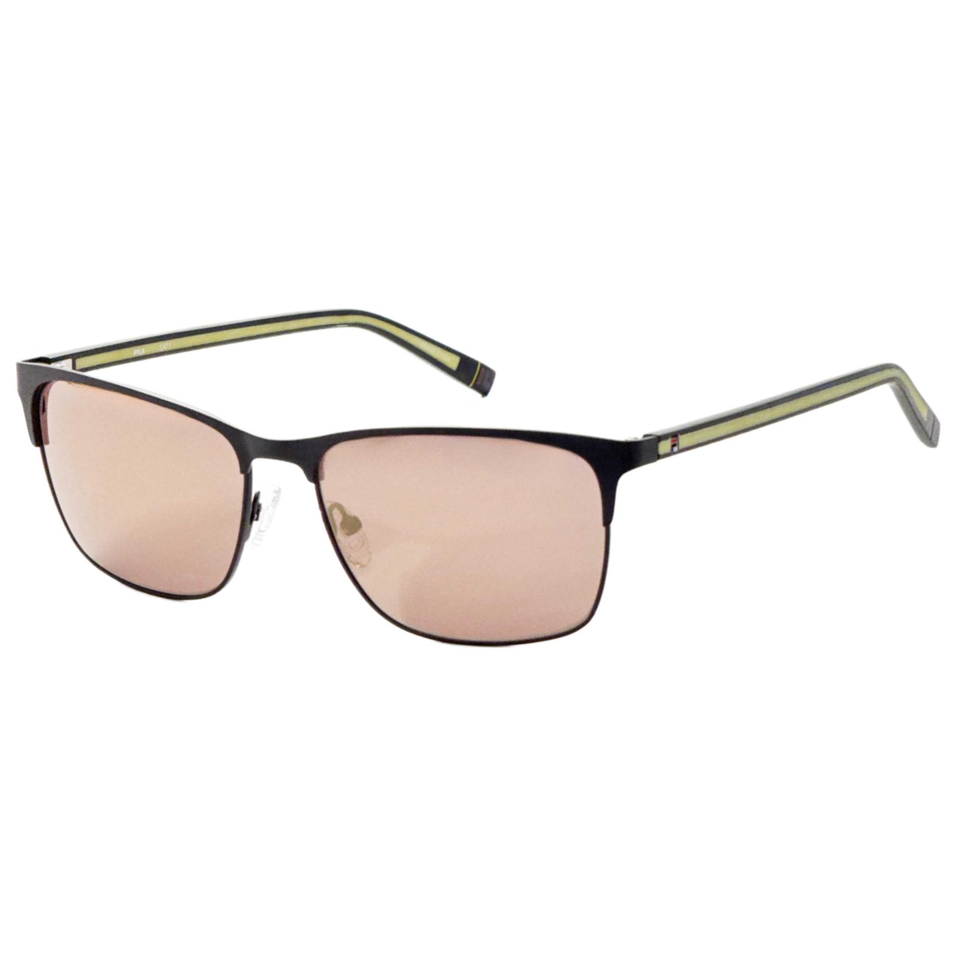 Fila Men's Sunglasses SF9486-580BLA