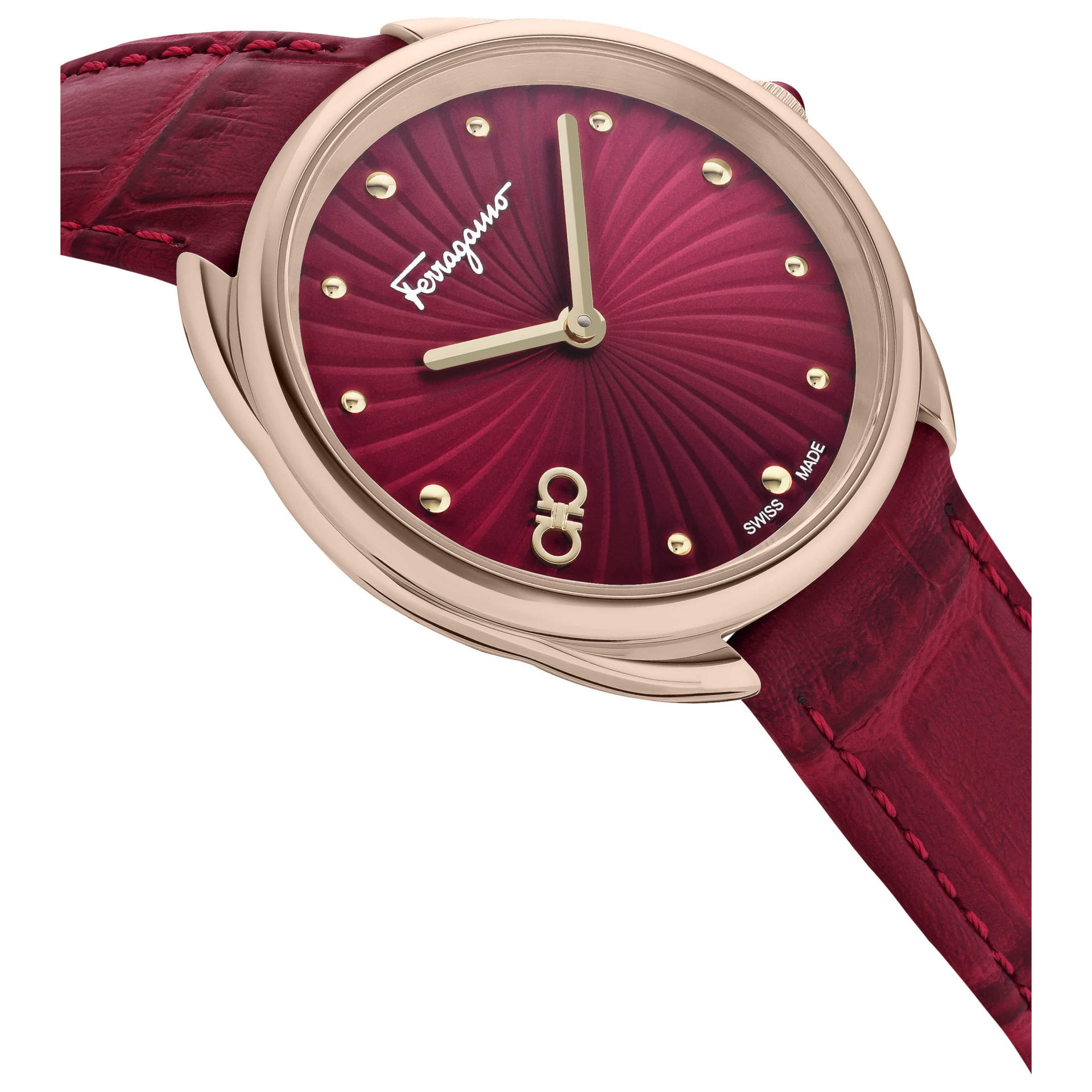 Ferragamo Women's Watch SFYN01122 2