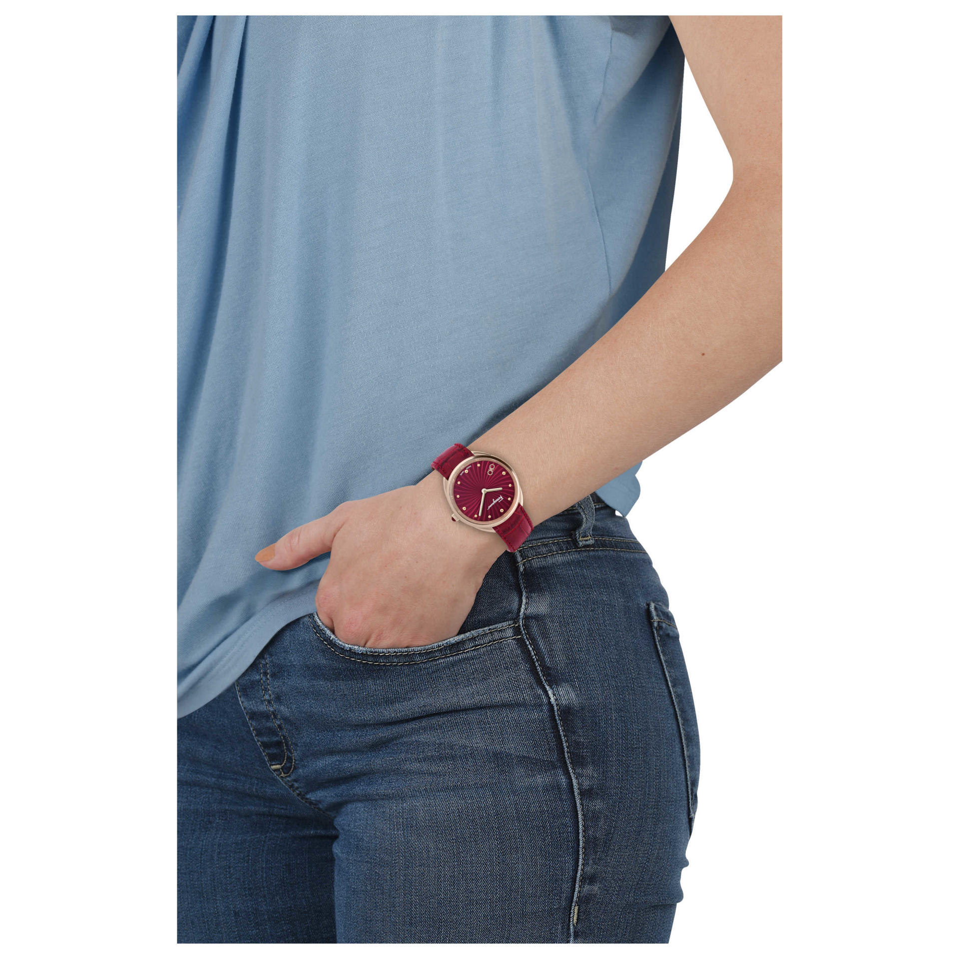 Ferragamo Women's Watch SFYN01122 4