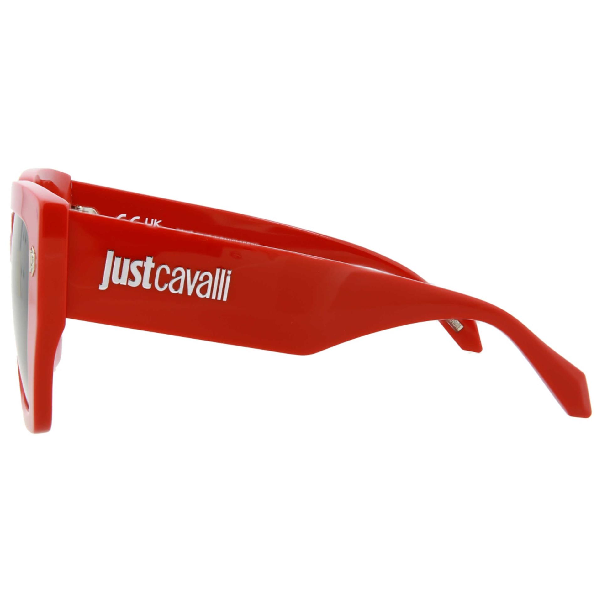 Just Cavalli Women's Sunglasses SJC021K-5302GH 4