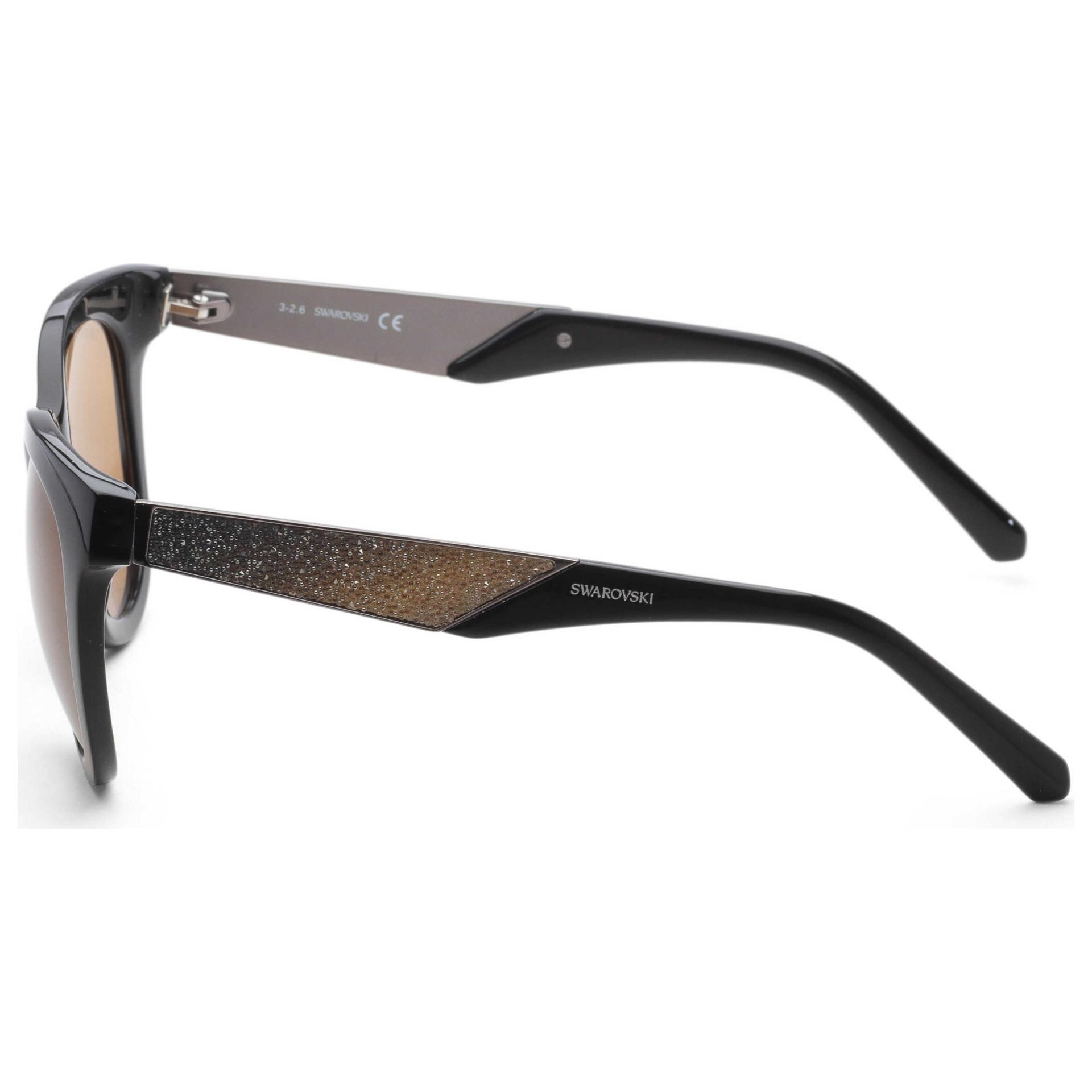 Swarovski Women's Sunglasses SK-0126-01E 2