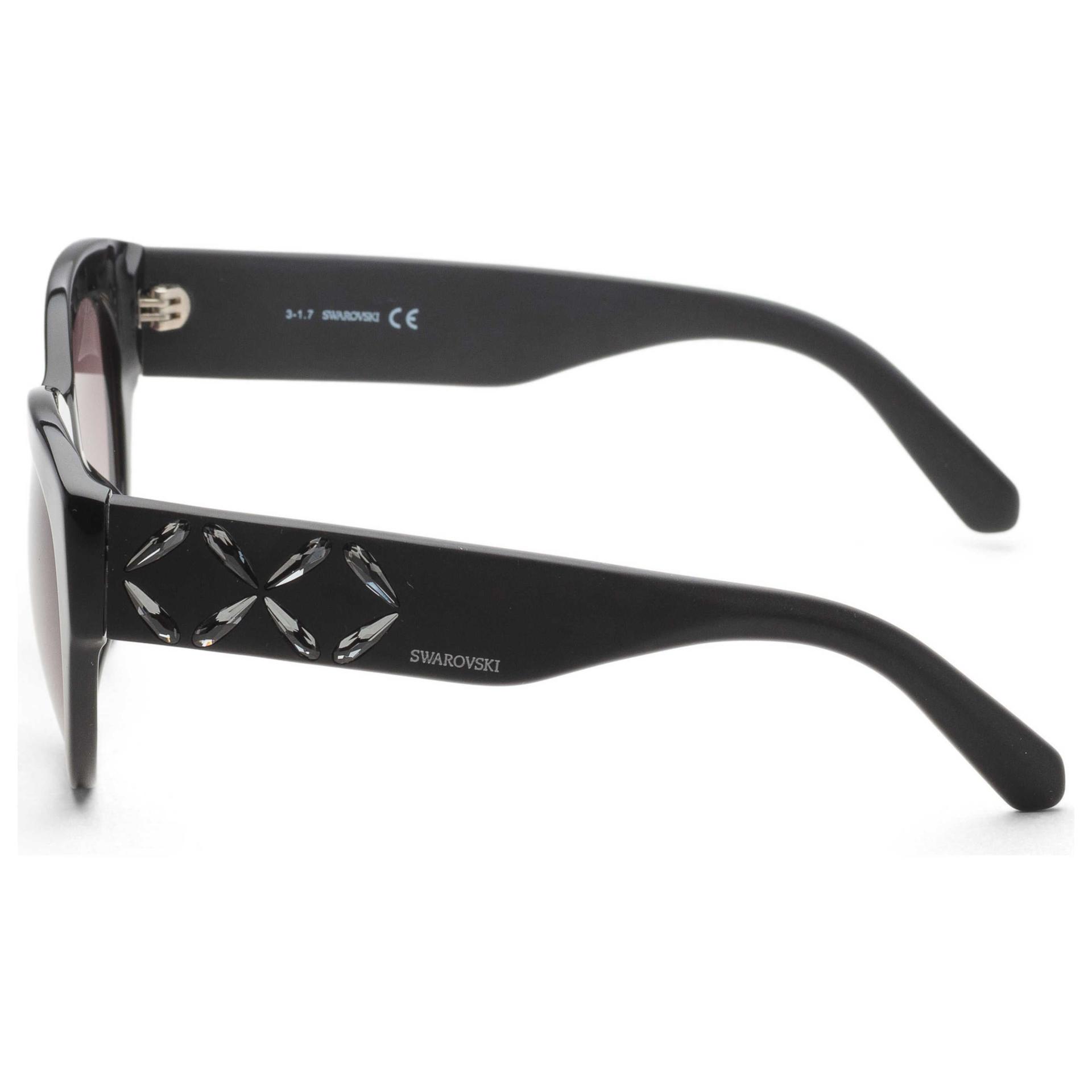 Swarovski Women's Sunglasses SK-0127-01B 2