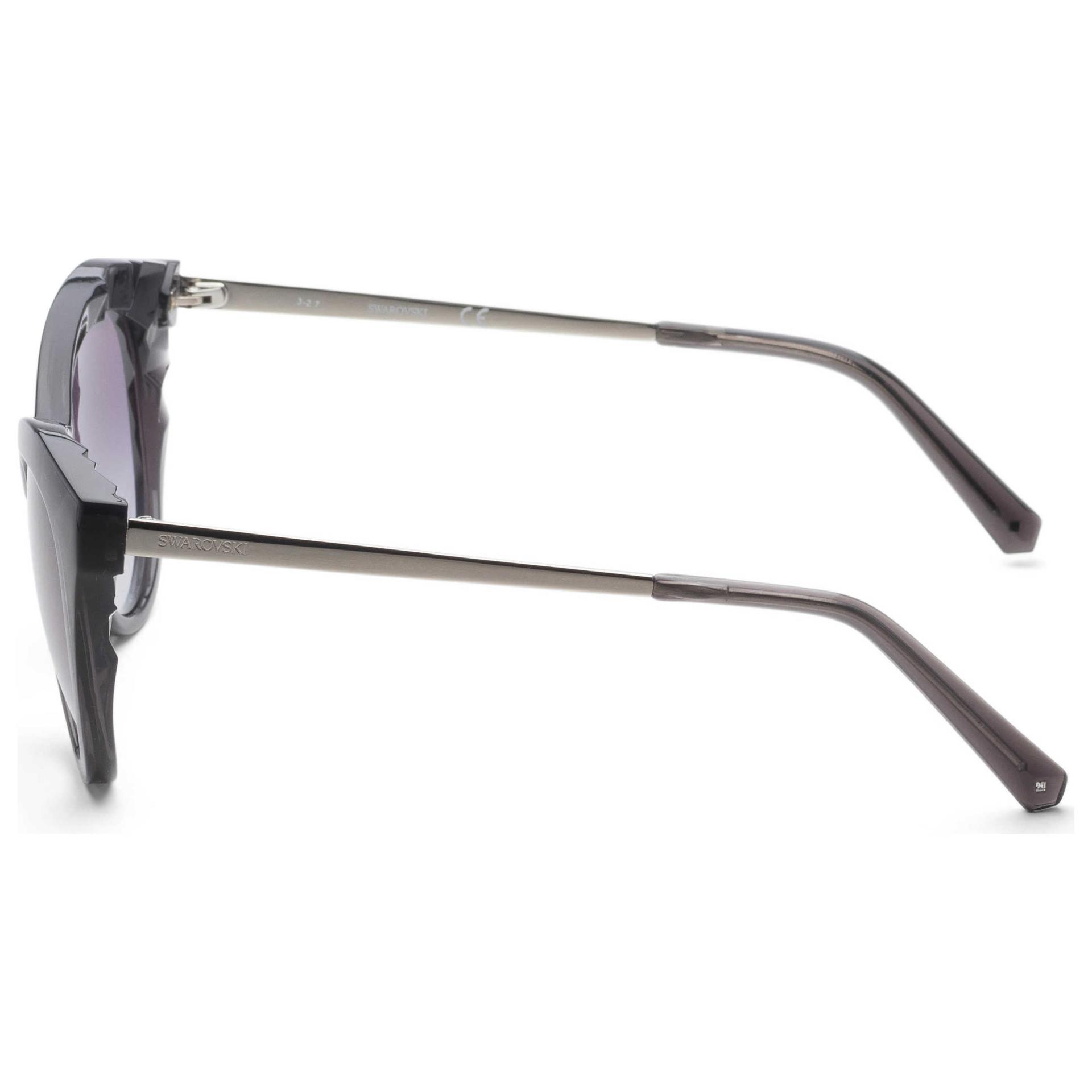 Swarovski Women's Sunglasses SK-0151-01B 2