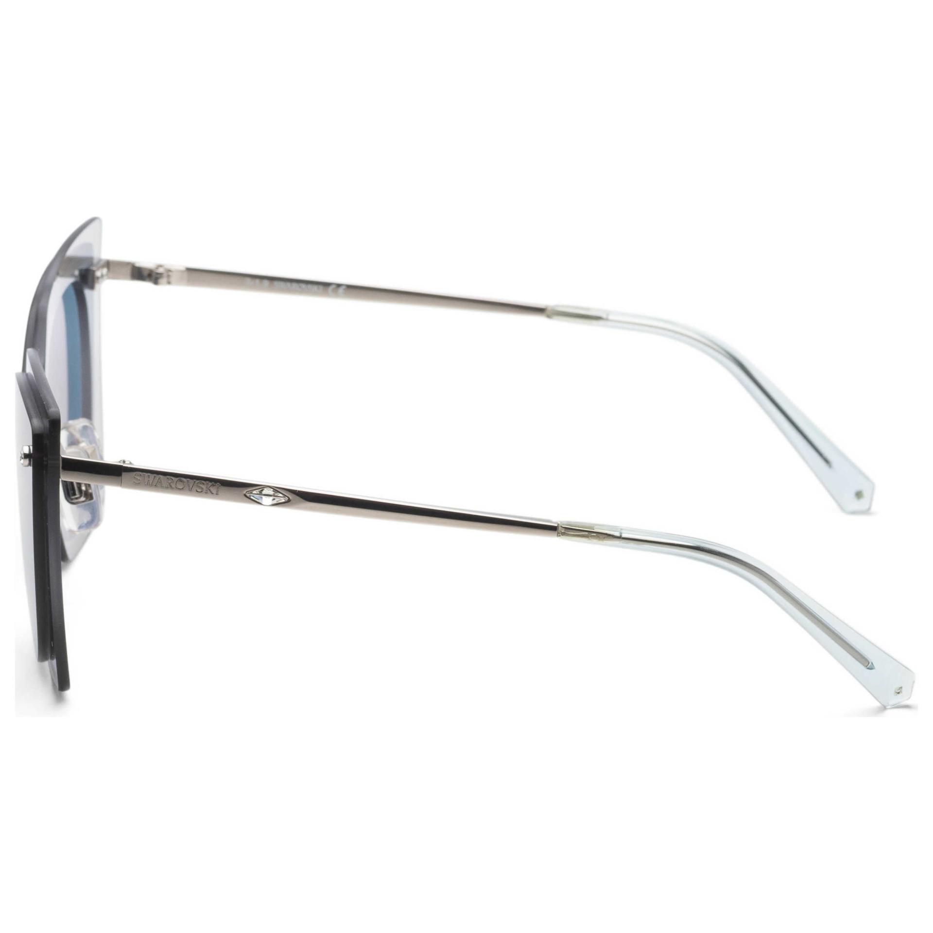 Swarovski Women's Sunglasses SK-0201-16V 2