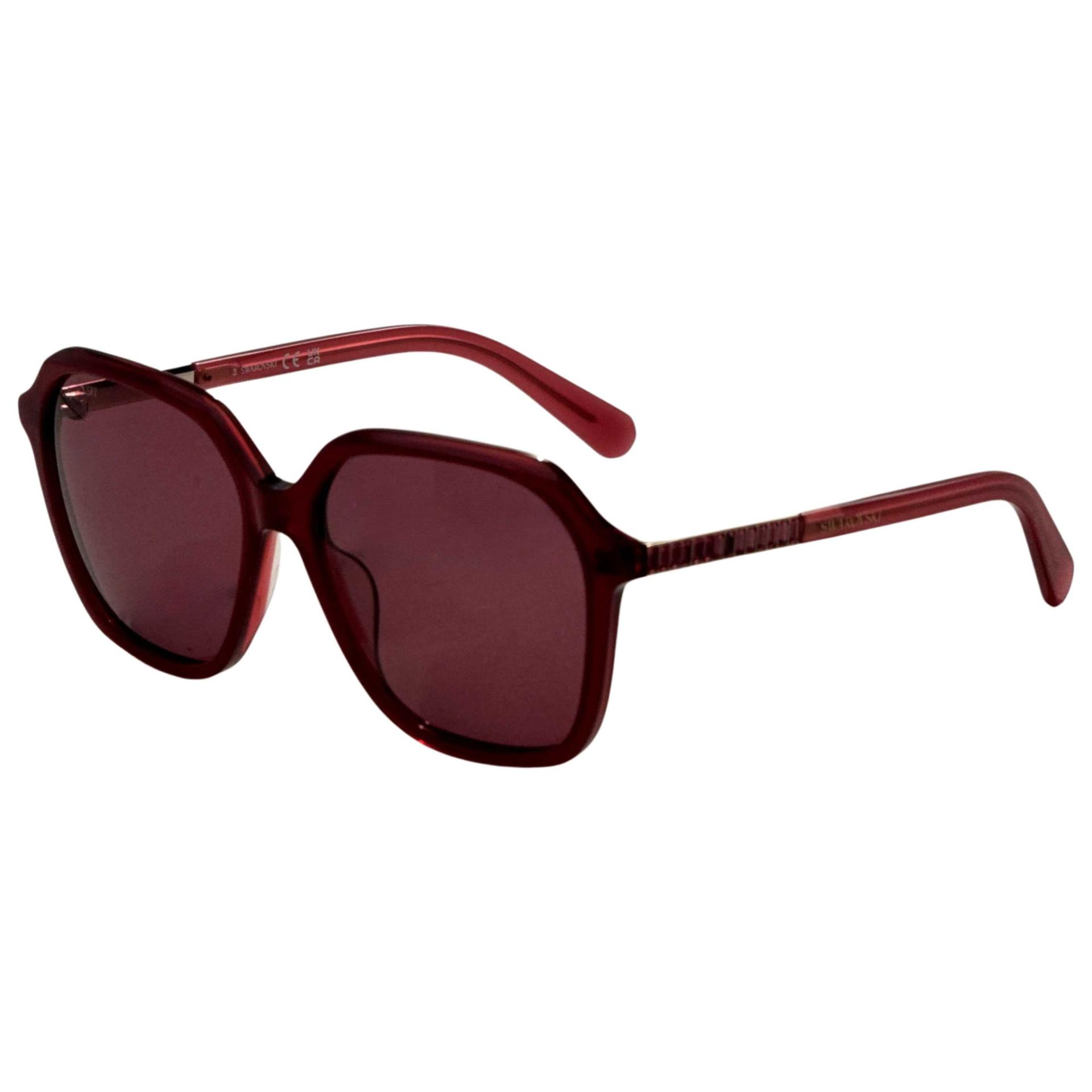 Swarovski Women's Sunglasses SK0087F-6038F