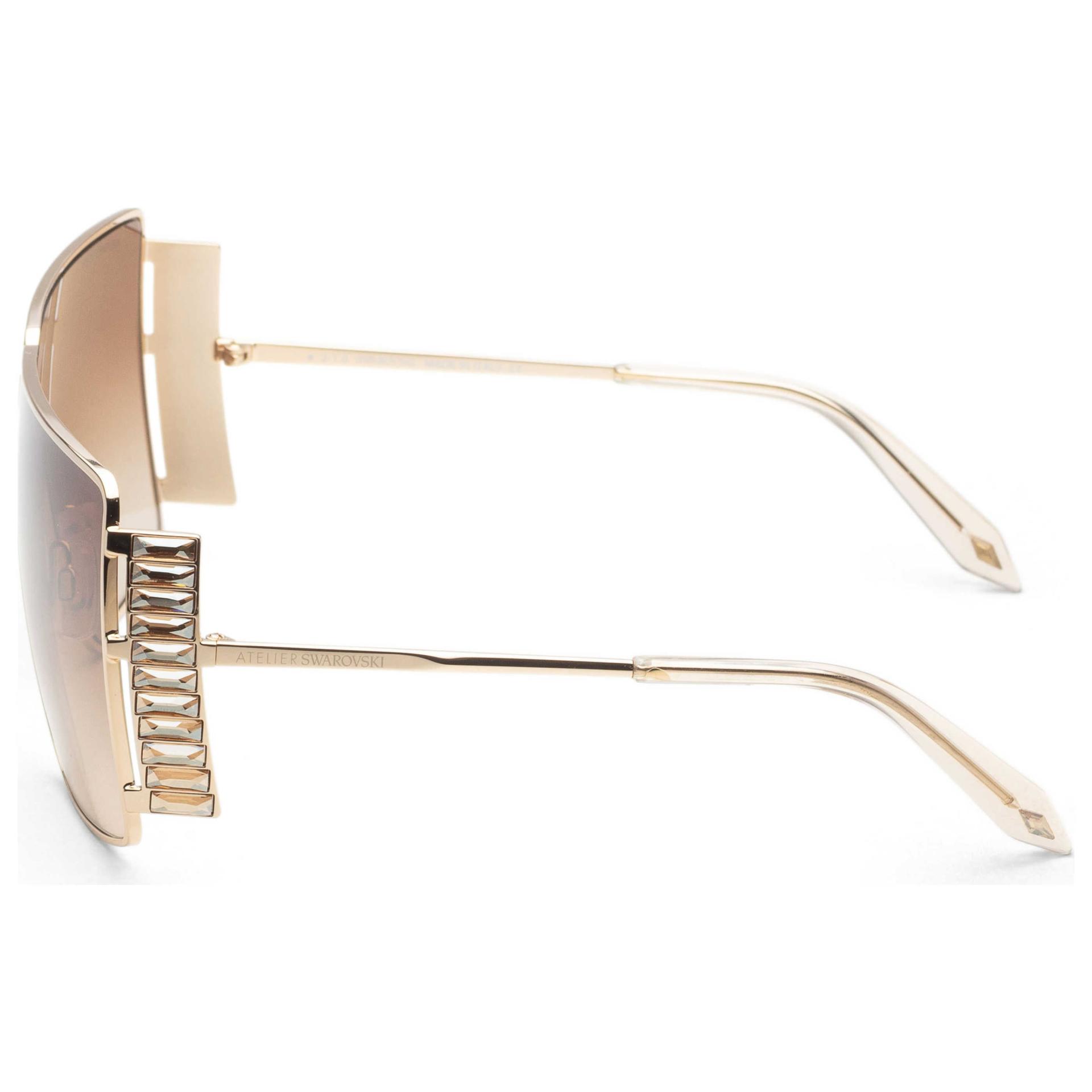 Swarovski Women's Sunglasses SK0236-P32G68 2