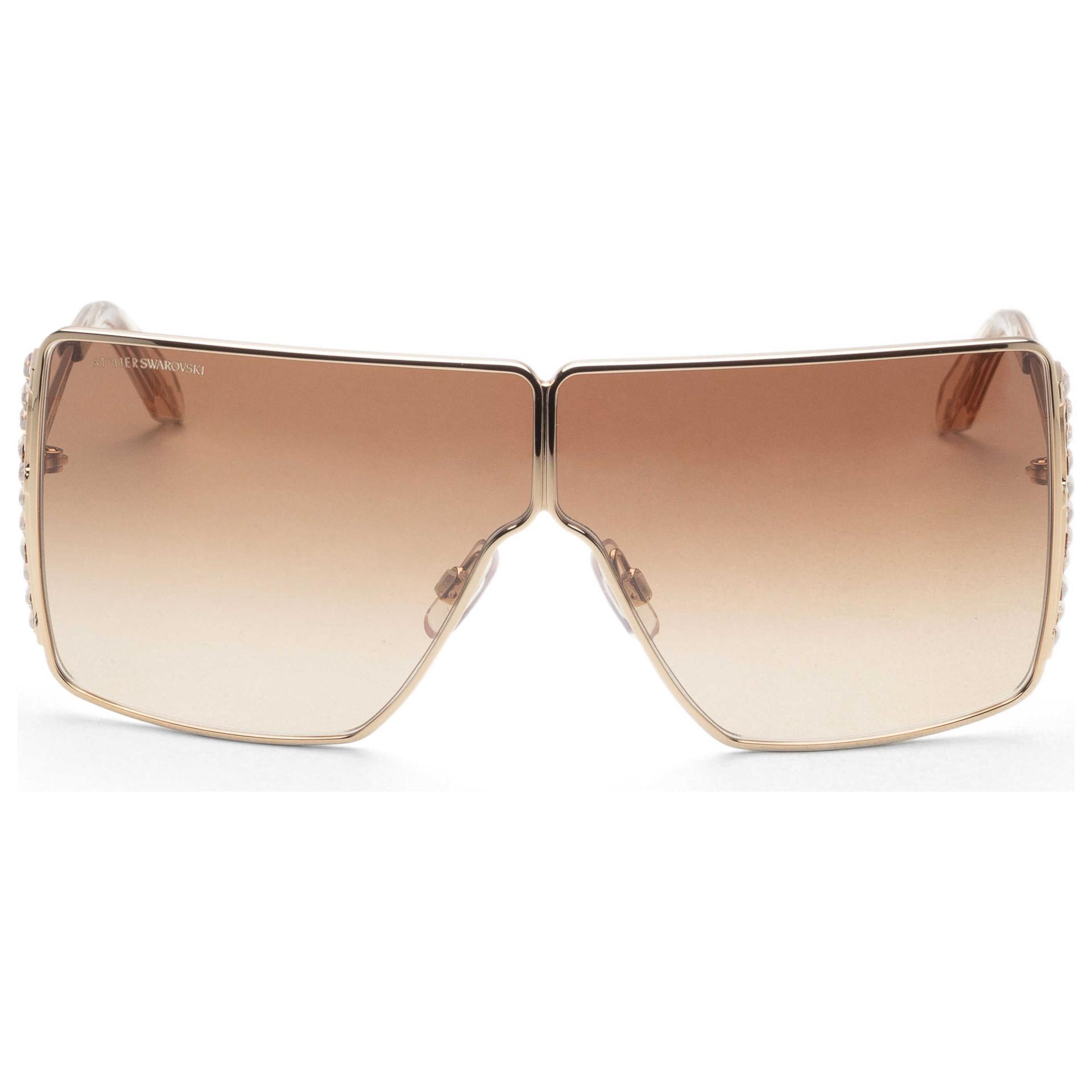 Swarovski Women's Sunglasses SK0236-P32G68 3