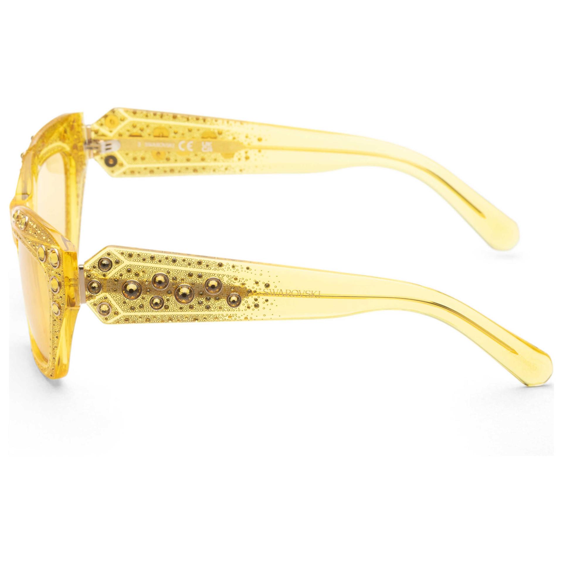 Swarovski Women's Sunglasses SK0380-5539J 2