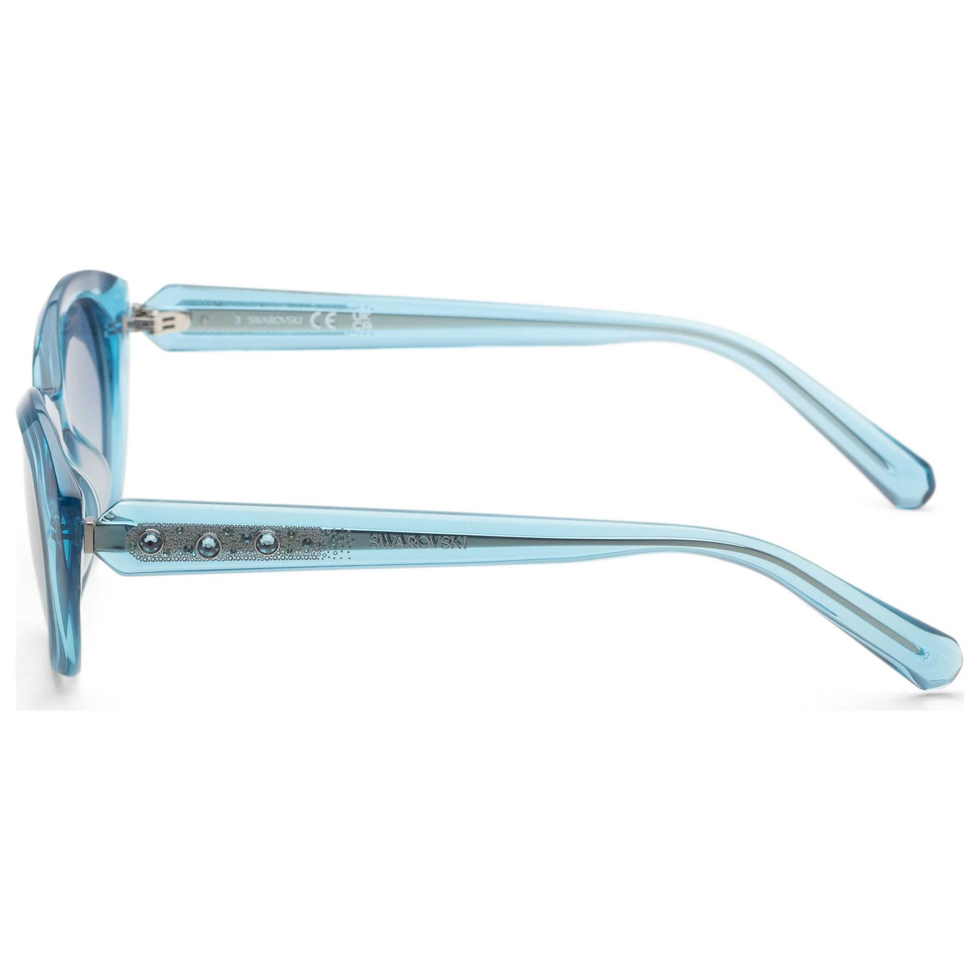 Swarovski Women's Sunglasses SK0384-5390W 2