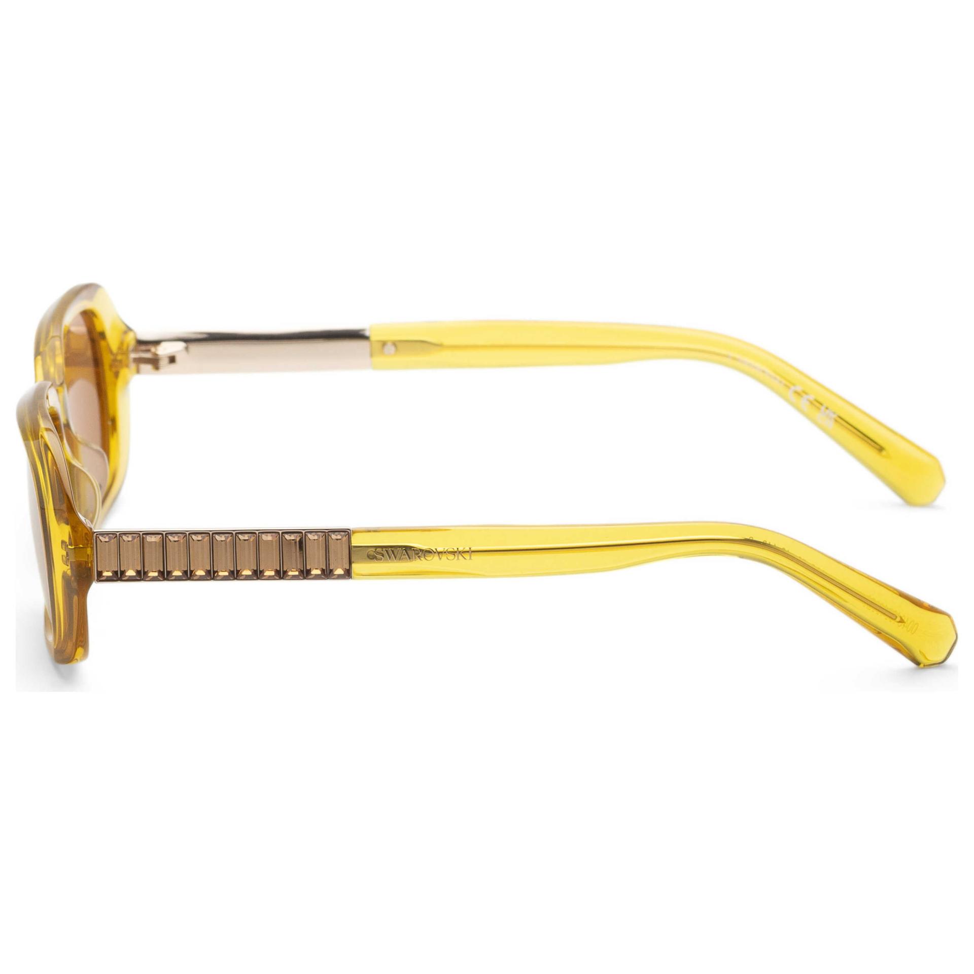 Swarovski Women's Sunglasses SK0388-5339G 2