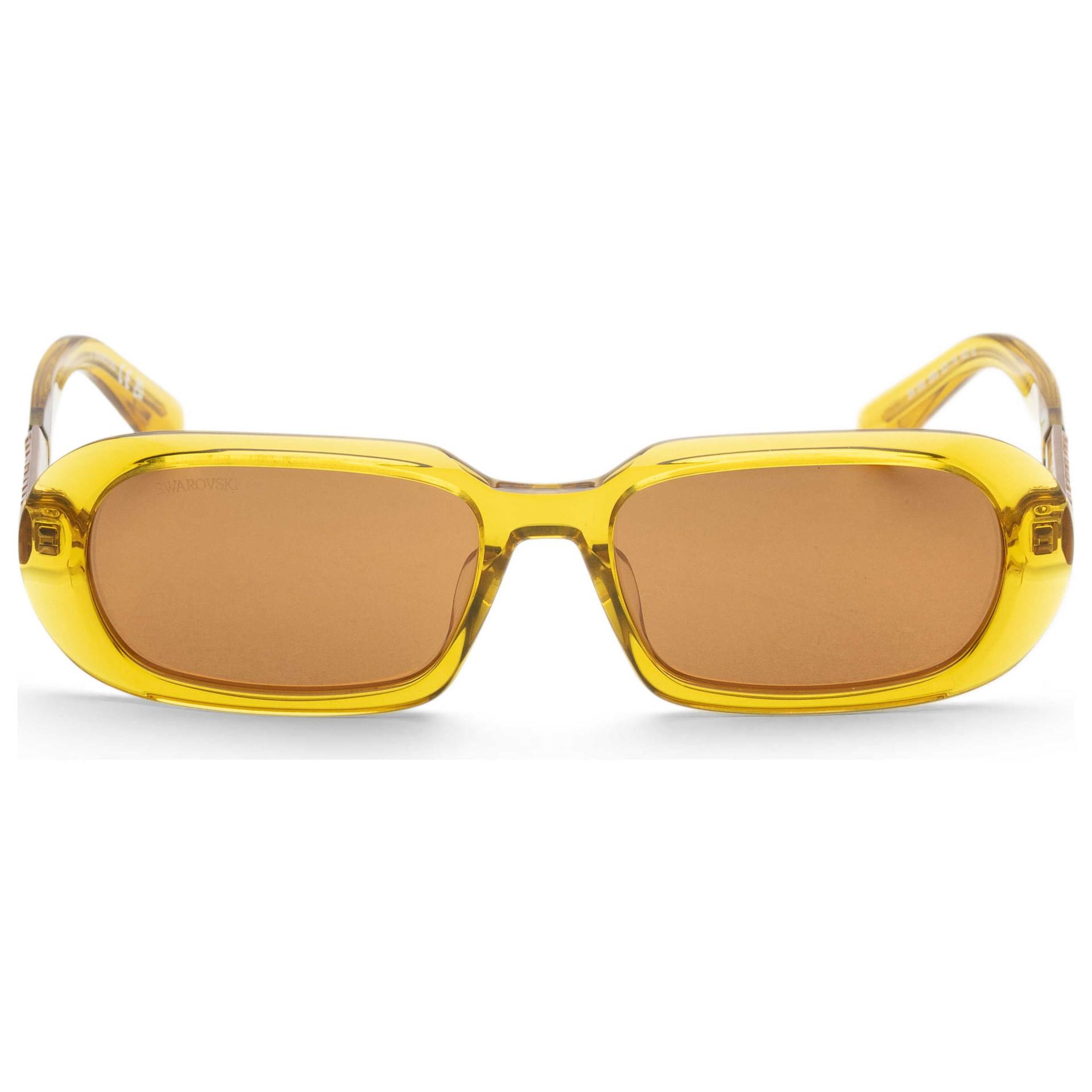 Swarovski Women's Sunglasses SK0388-5339G 3