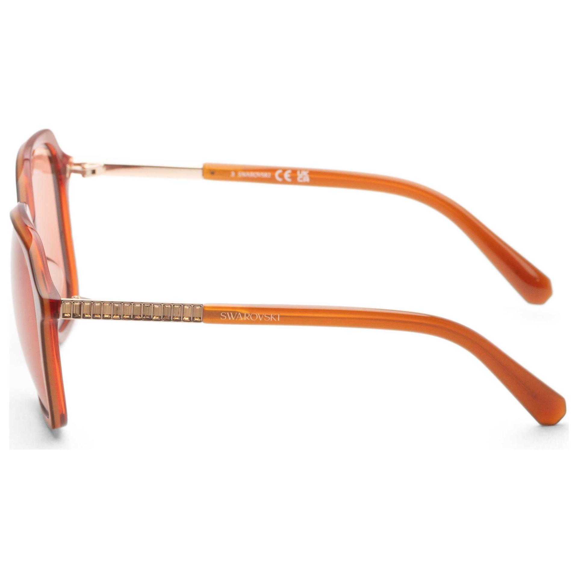 Swarovski Women's Sunglasses SK0390-5642J 2