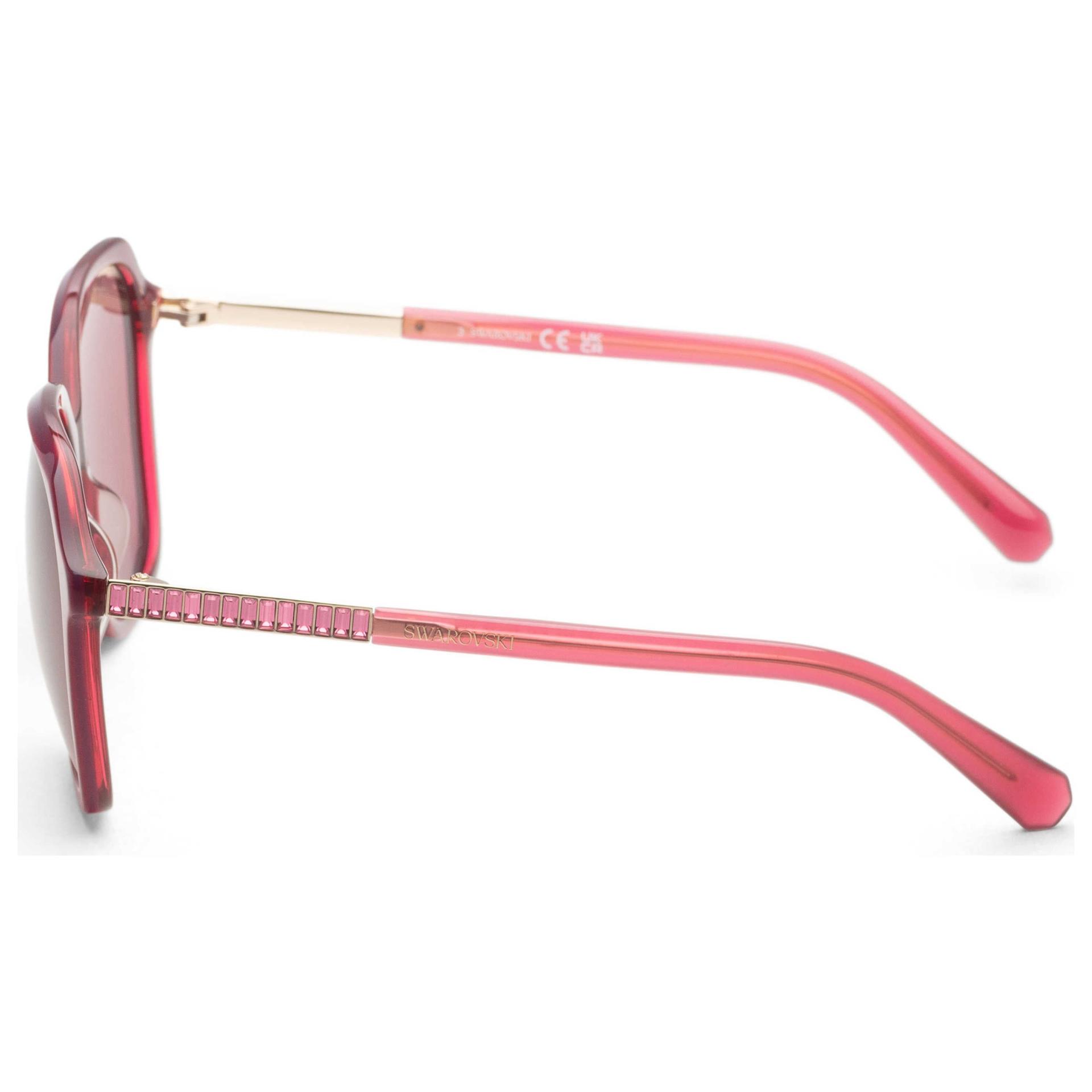 Swarovski Women's Sunglasses SK0390-5674Y 2