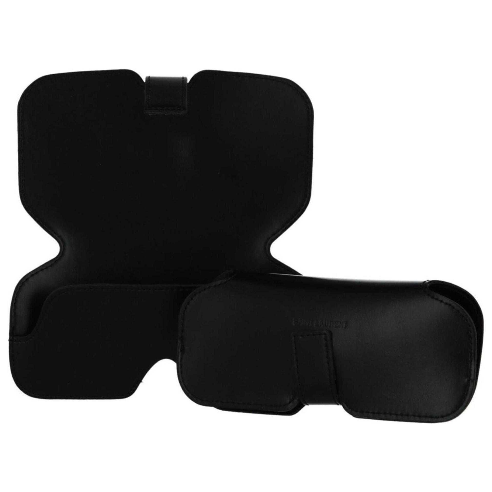 Saint Laurent Unisex Sunglasses SL303JERRY-30007822-010 4