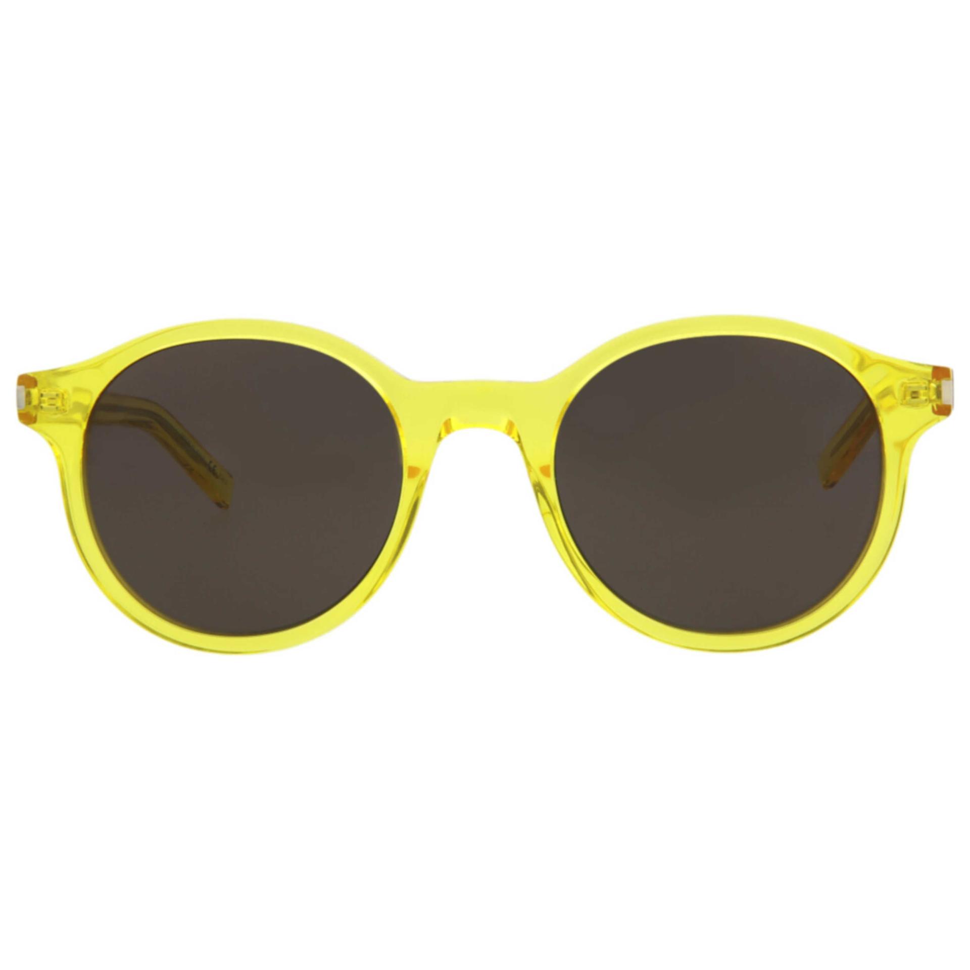 Saint Laurent Unisex Sunglasses SL521-30013043-009 3