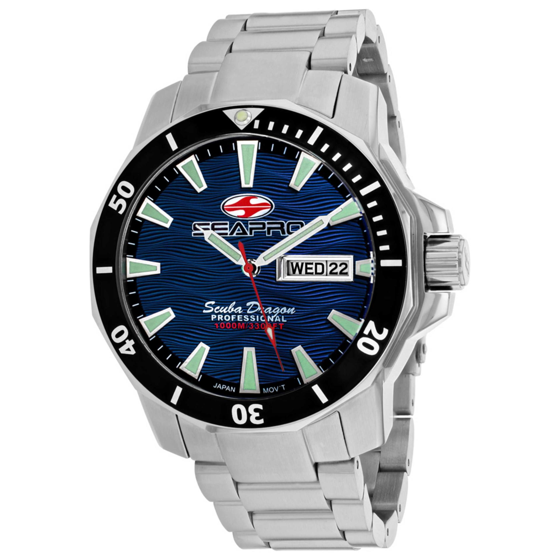Seapro Men's Watch SP8316S