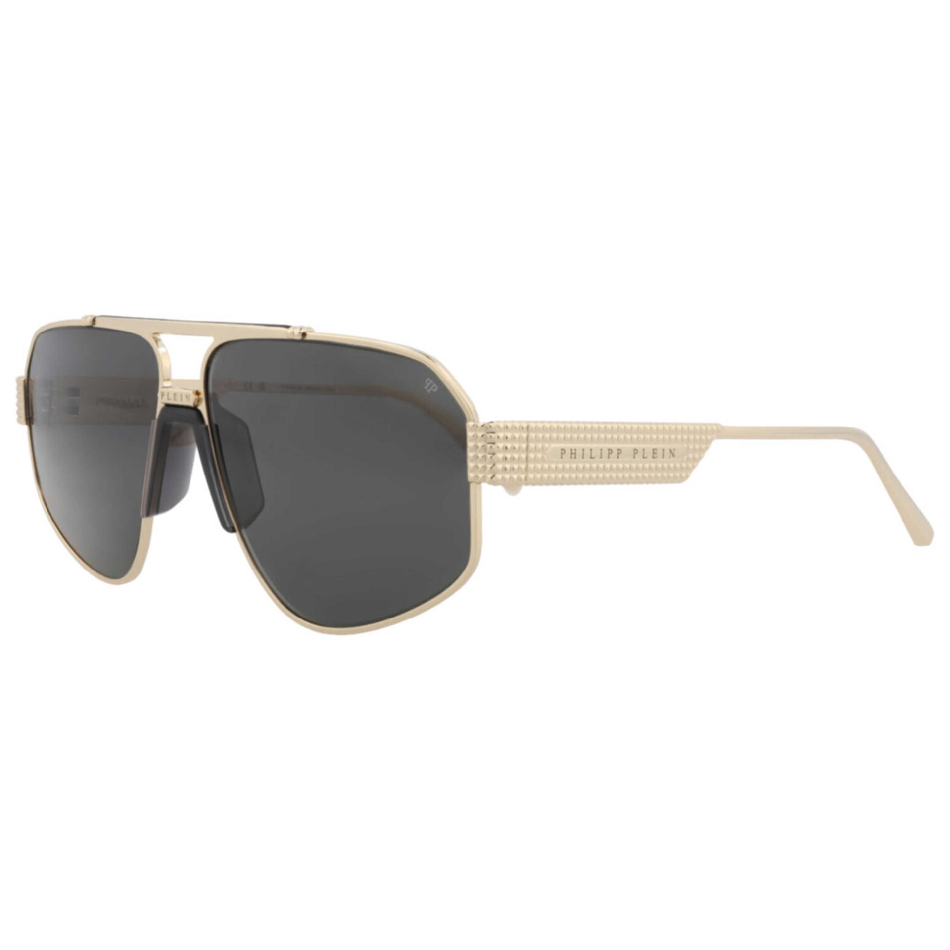Philipp Plein Men's Sunglasses SPP106M-63-0302