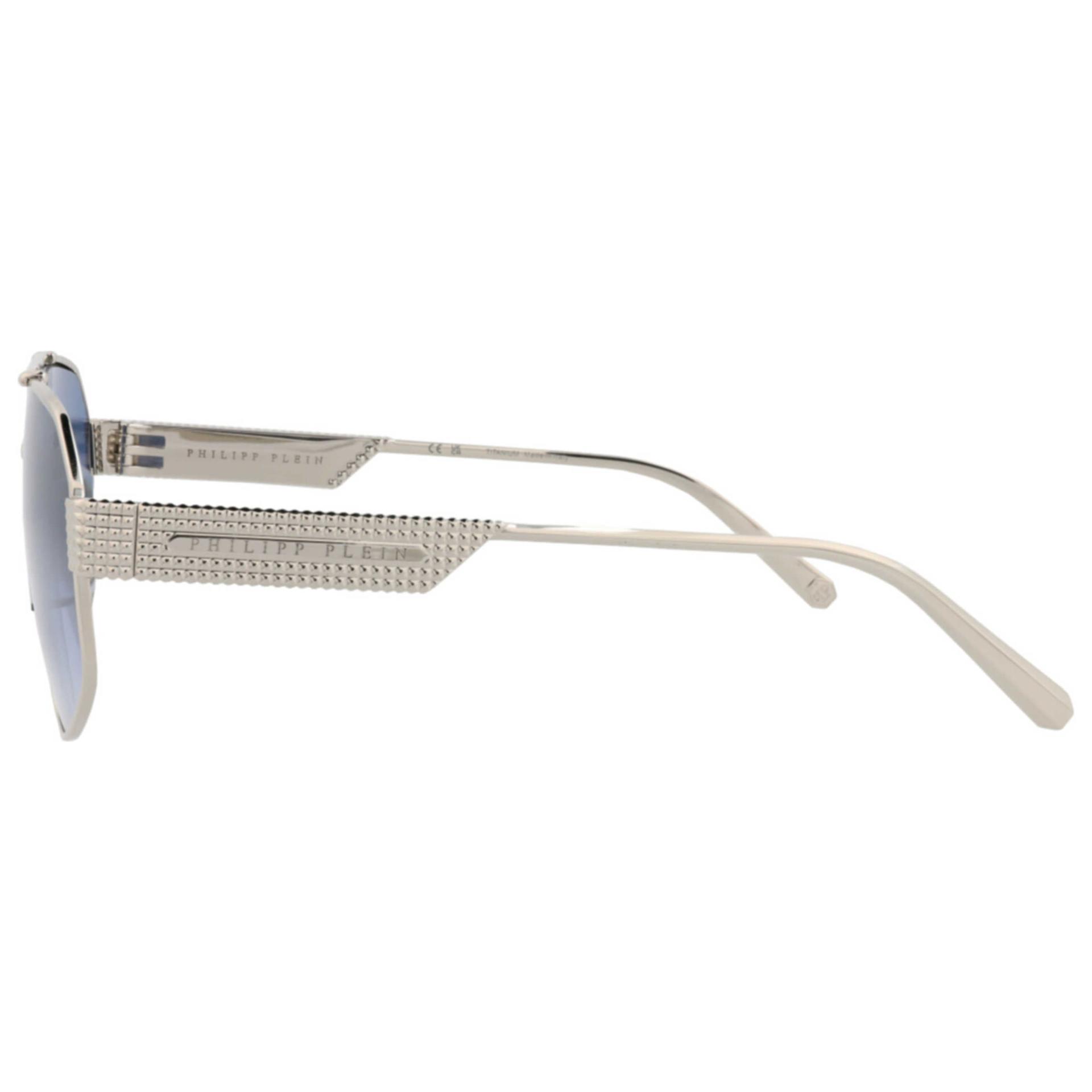 Philipp Plein Men's Sunglasses SPP106M-63-0579 2