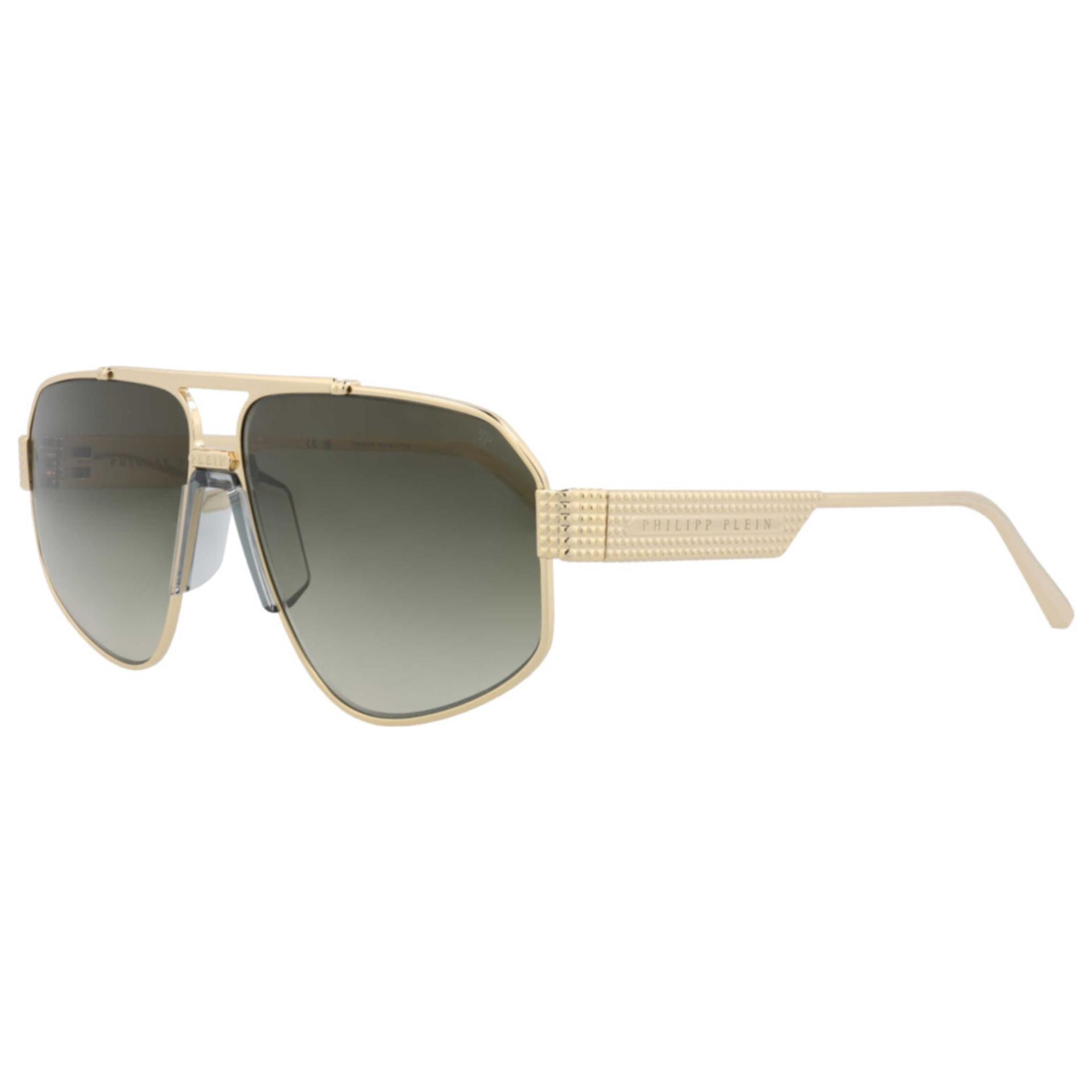 Philipp Plein Men's Sunglasses SPP106M-63-08FF
