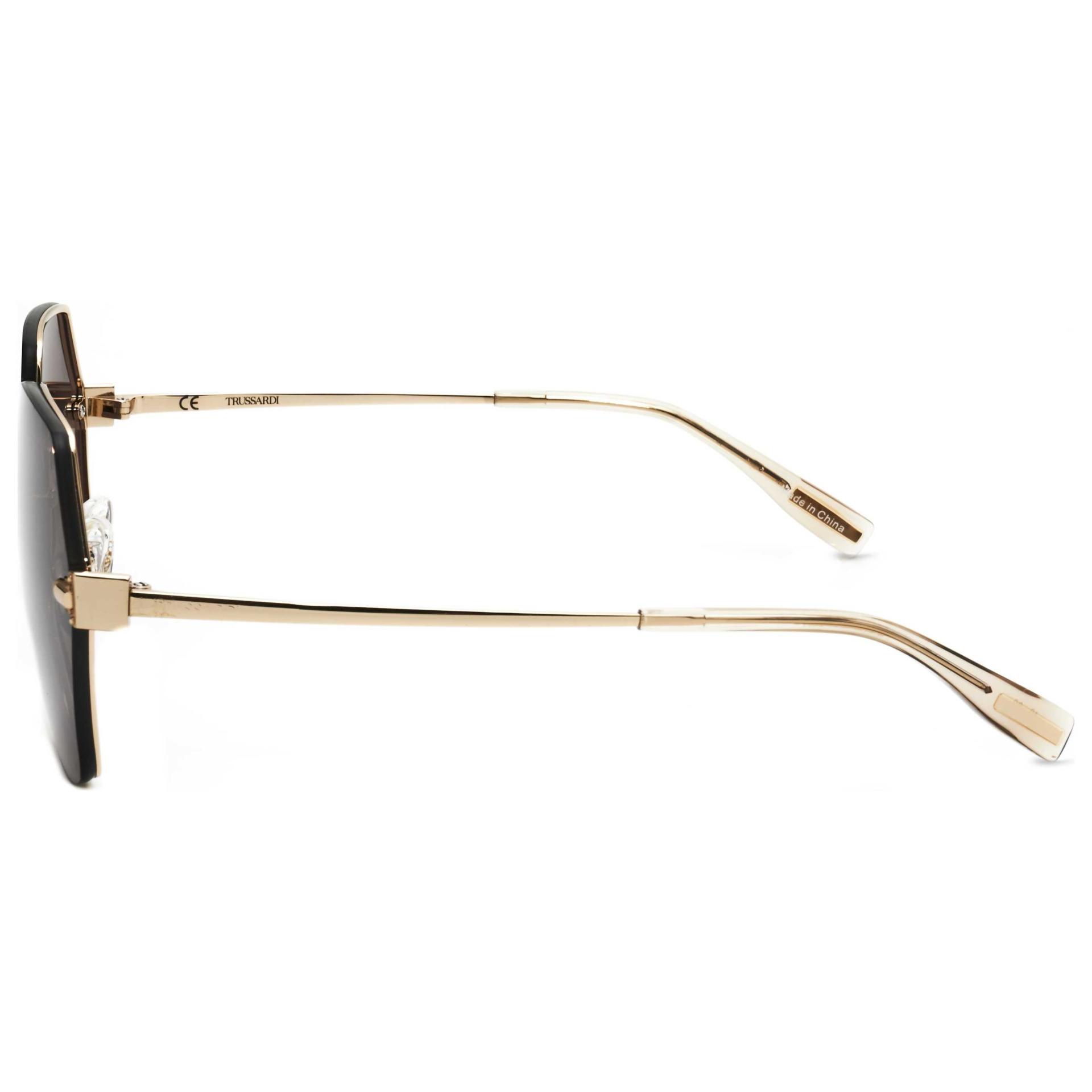 Trussardi Women's Sunglasses STR452F-300-60 2