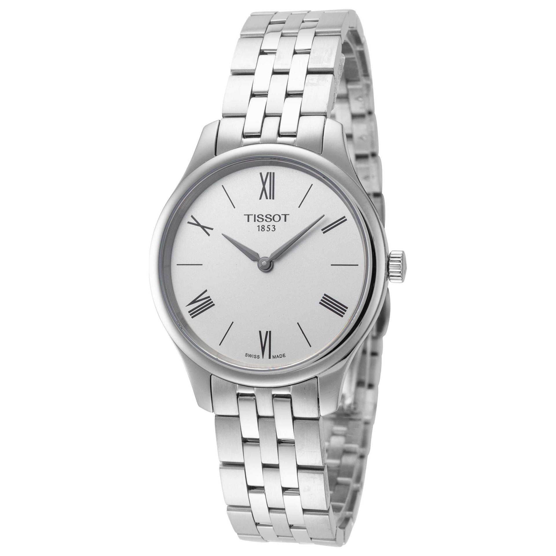 Tissot Tradition Women's Watch T0632091103800
