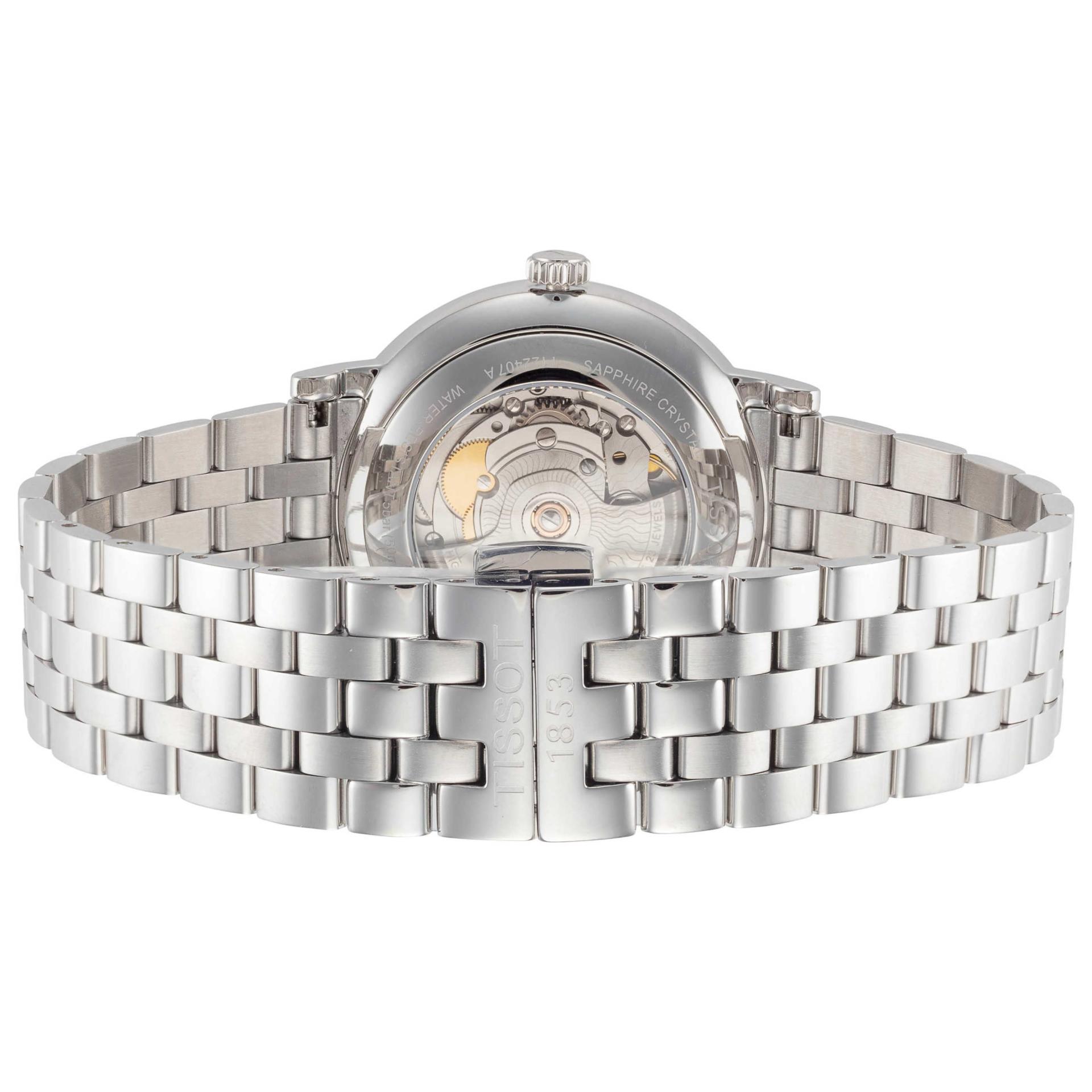 Tissot Men's Watch T1224071103300 2