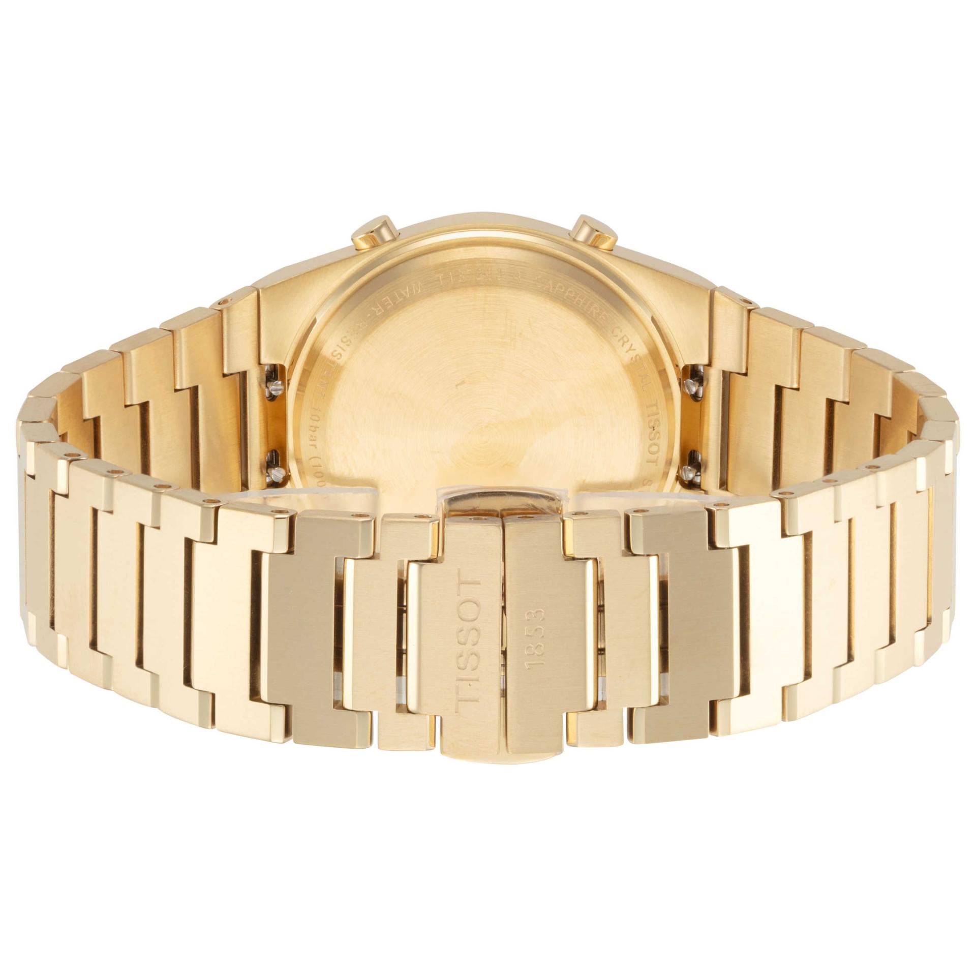 Tissot Unisex Watch T1372633302000 2