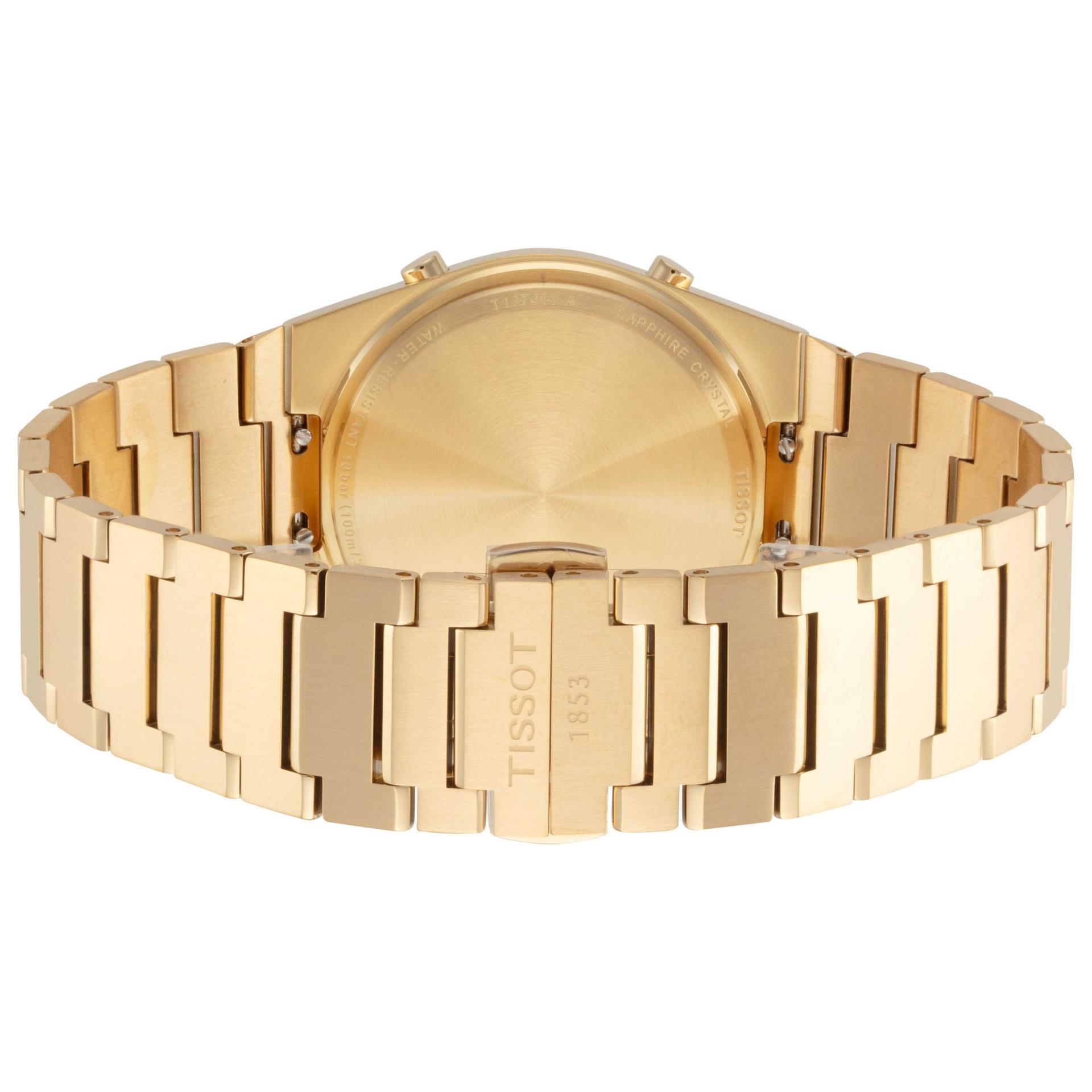 Tissot Men's Watch T1374633302000 2