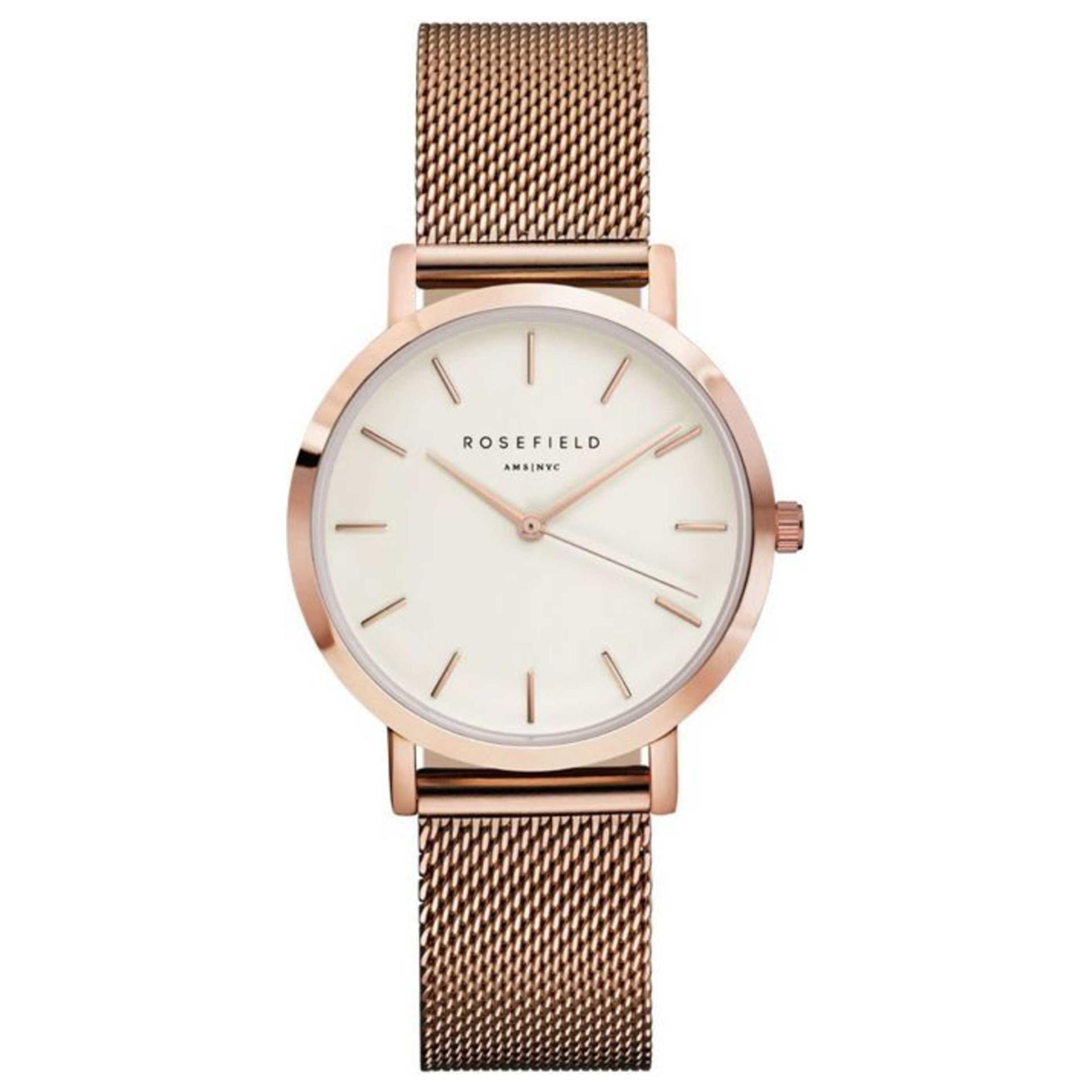 Rosefield Women's Watch TWR-T50