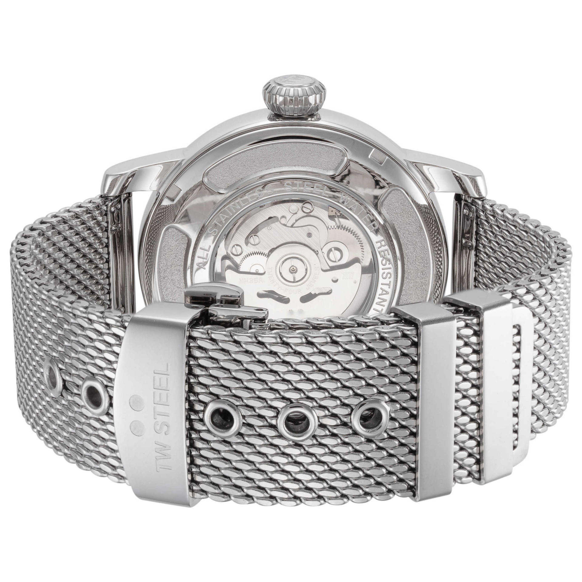 TW Steel Men's Watch TWS-MB6 2