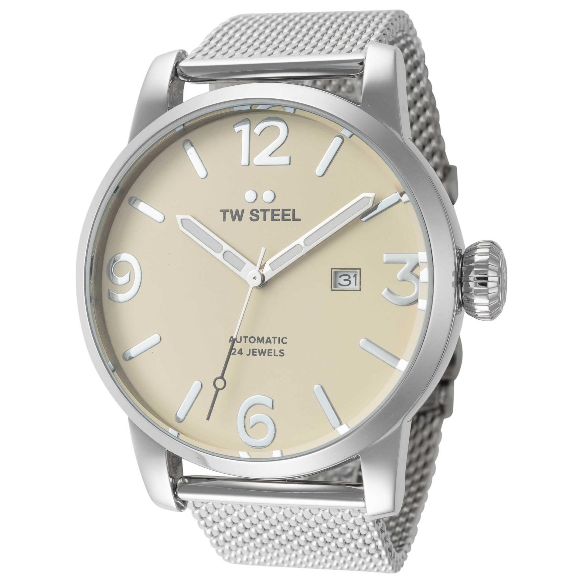 TW Steel Men's Watch TWS-MB6