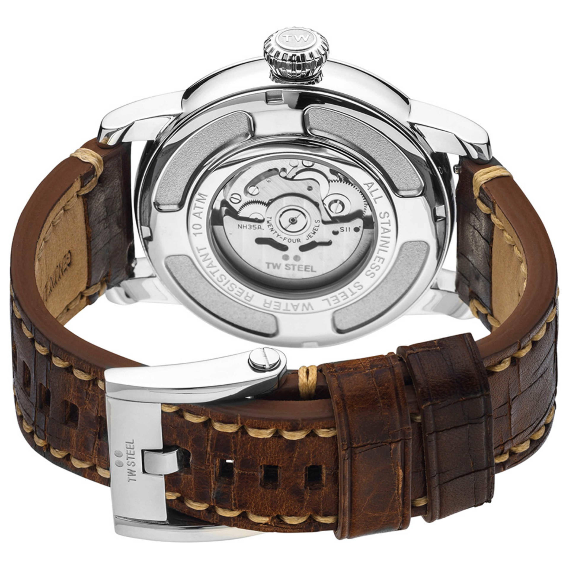 TW Steel Men's Watch TWS-MS26 2