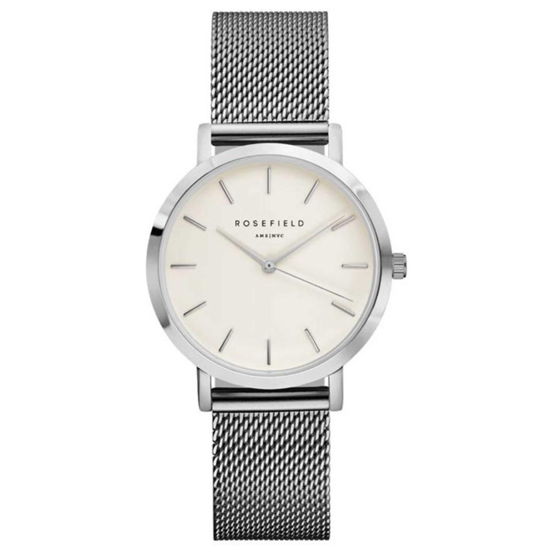 Rosefield Women's Watch TWS-T52