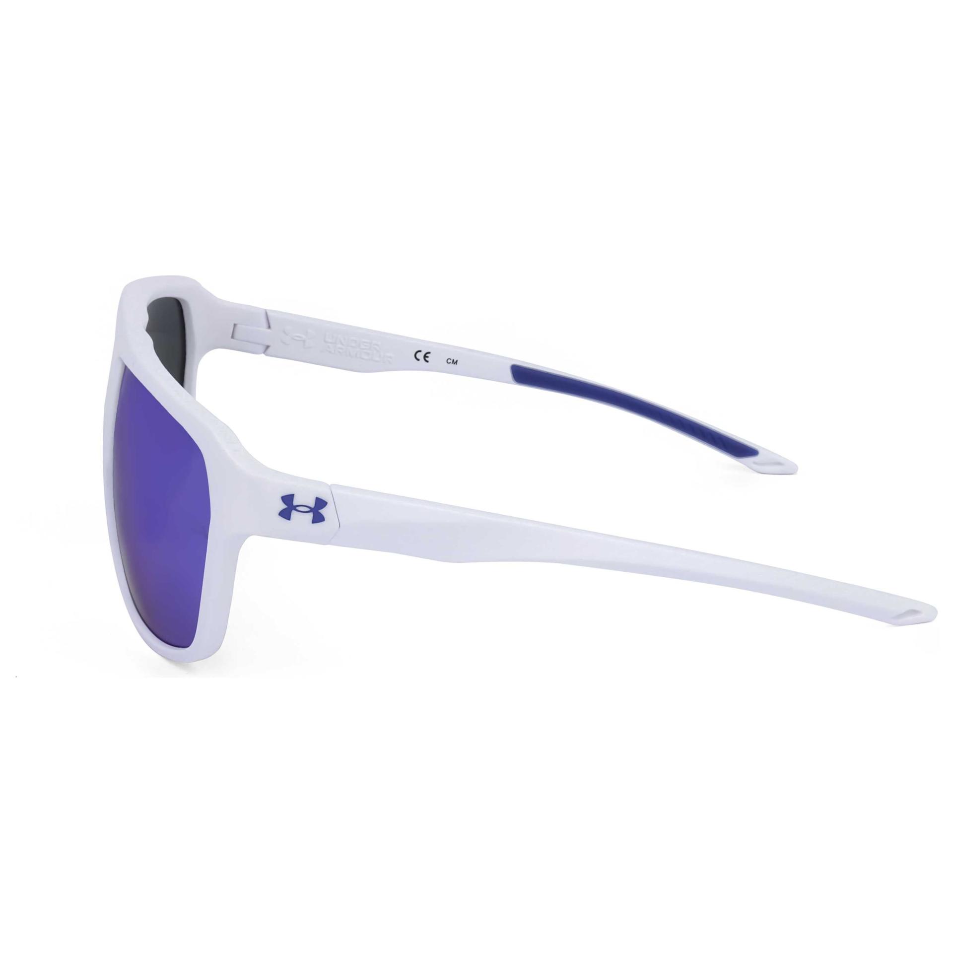 Under Armour Unisex Sunglasses UADOMINATE-WWK-62 2