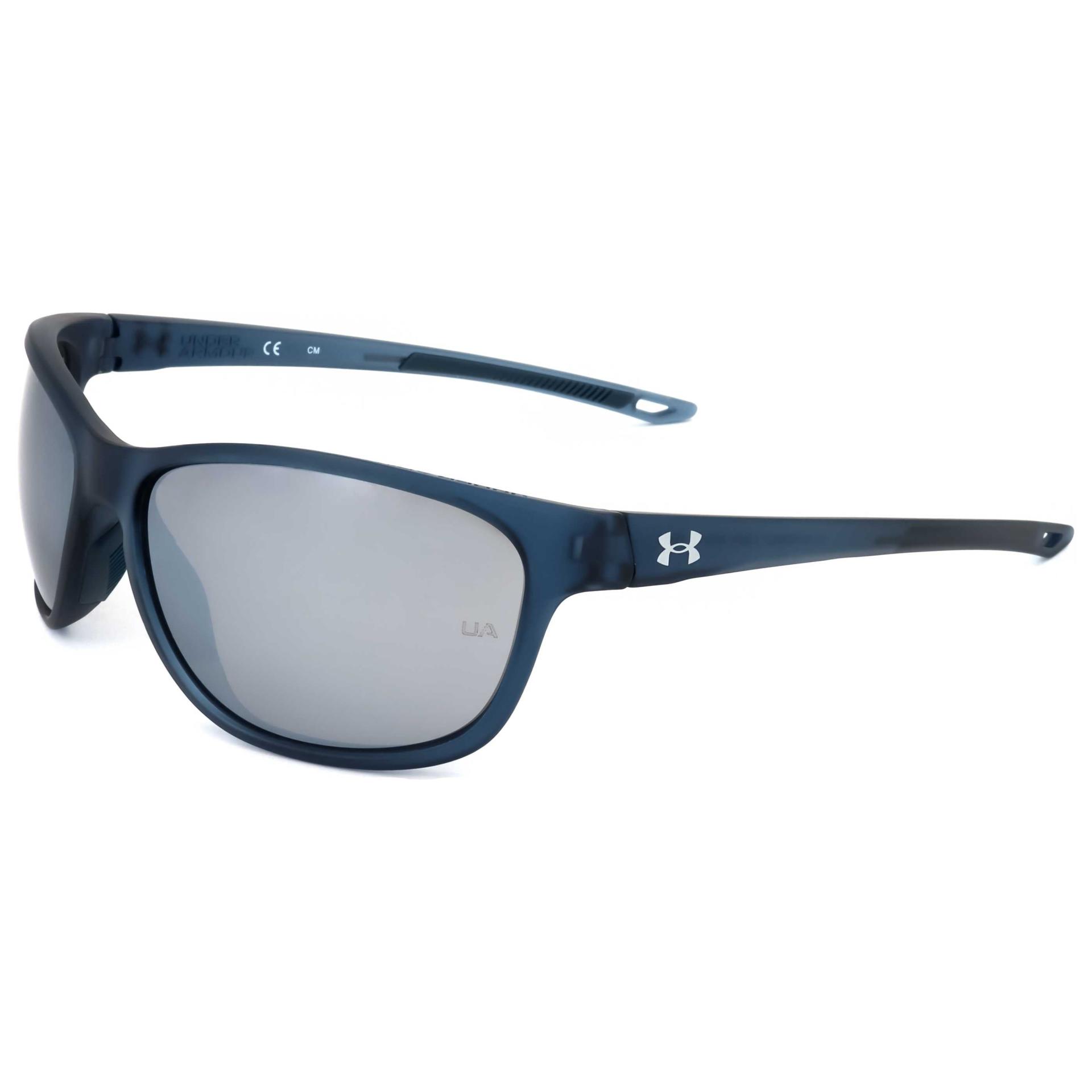 Under Armour Unisex Sunglasses UAUNDENIABLE-FJM-61