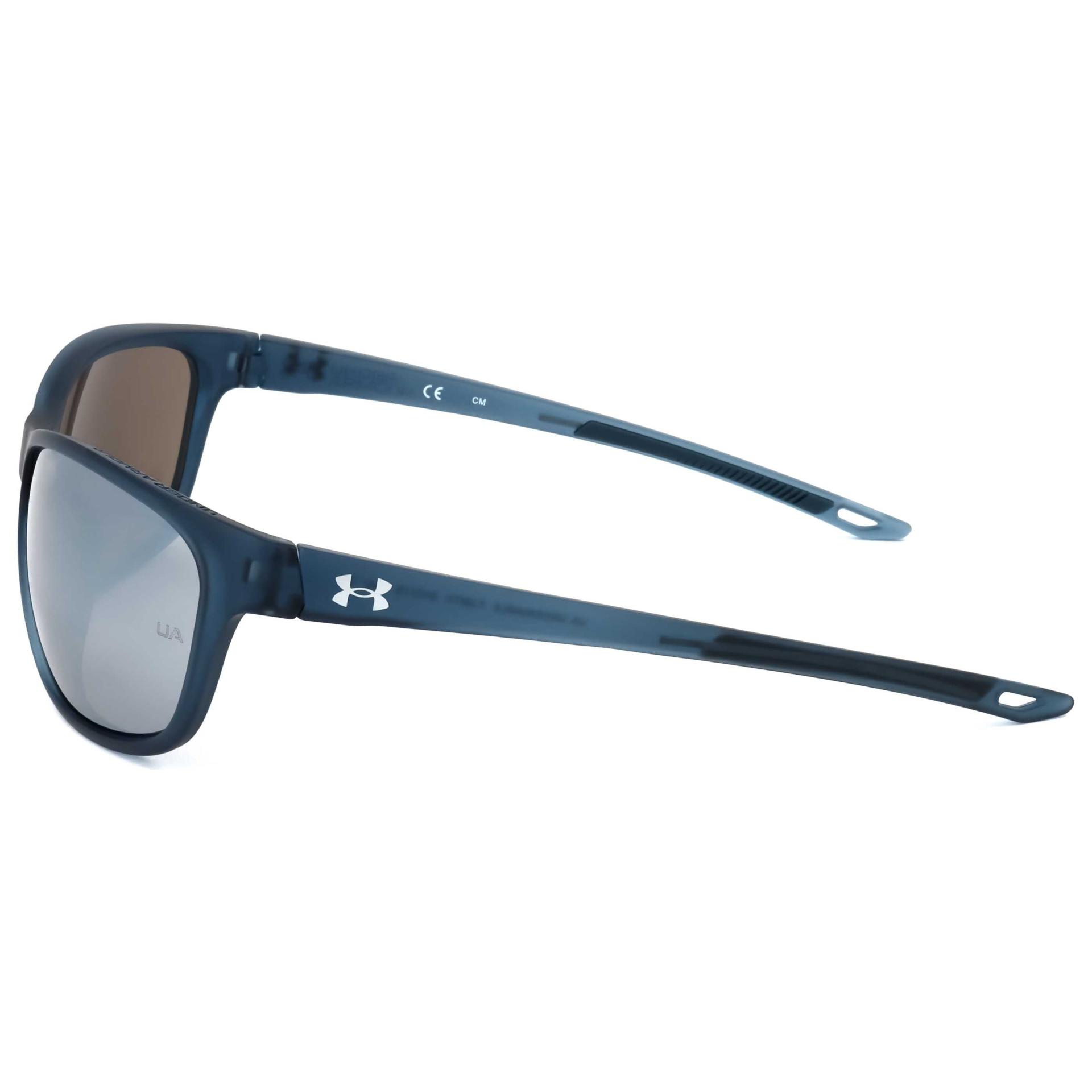 Under Armour Unisex Sunglasses UAUNDENIABLE-FJM-61 2