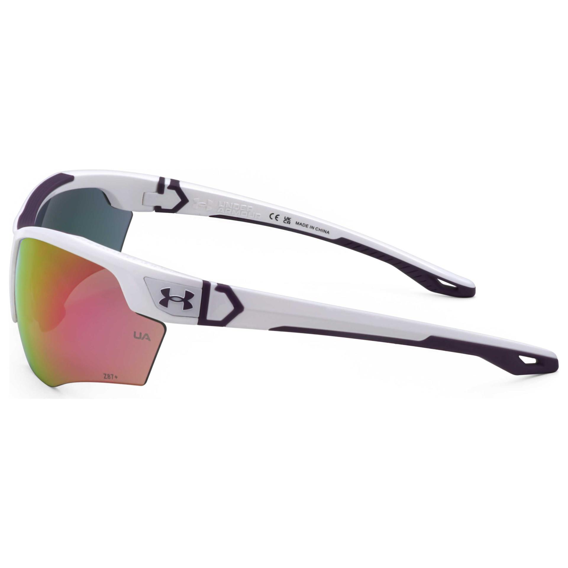 Under Armour Unisex Sunglasses UAYARDDUAL-NIC-76 2