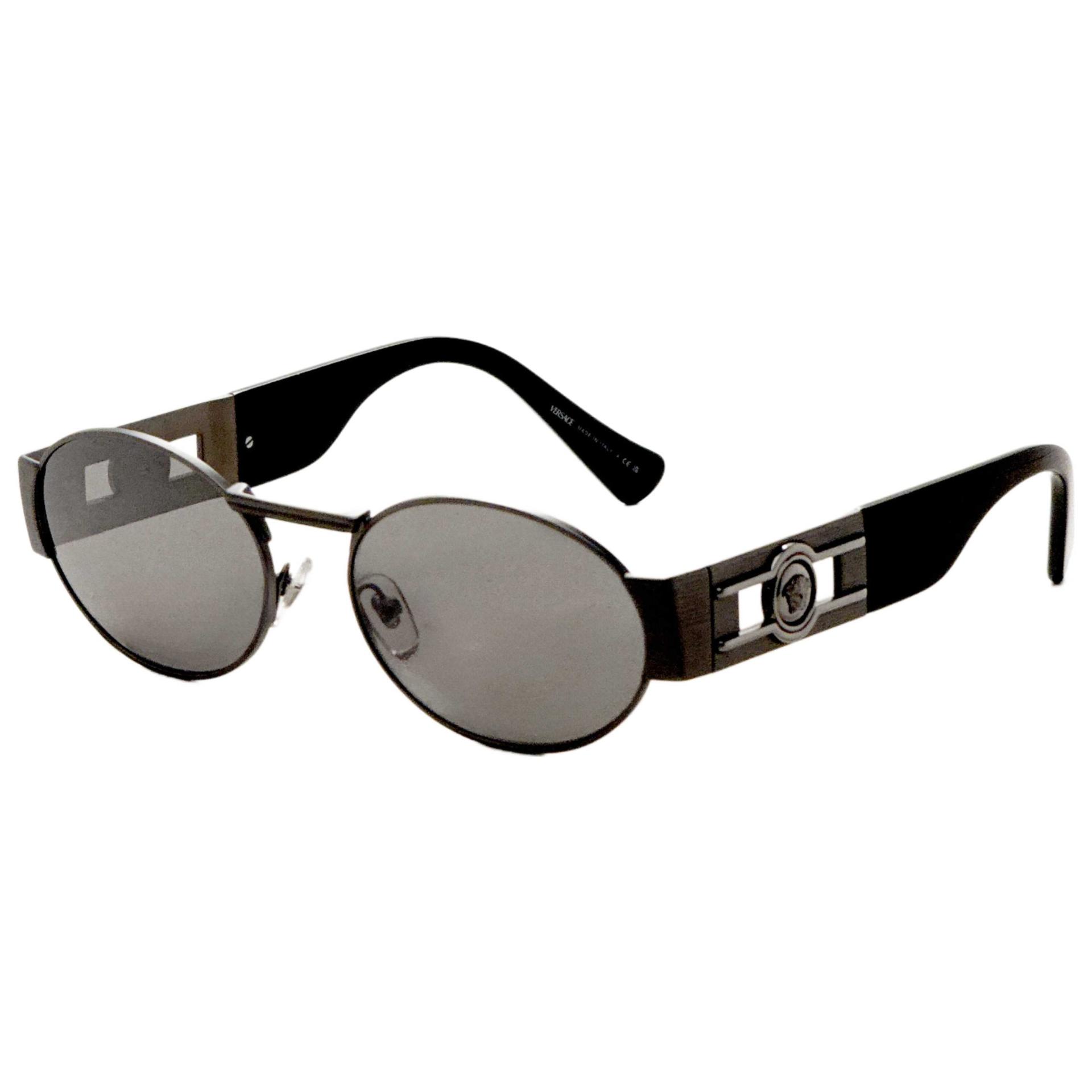 Versace Men's Sunglasses VE2264-10016G-56